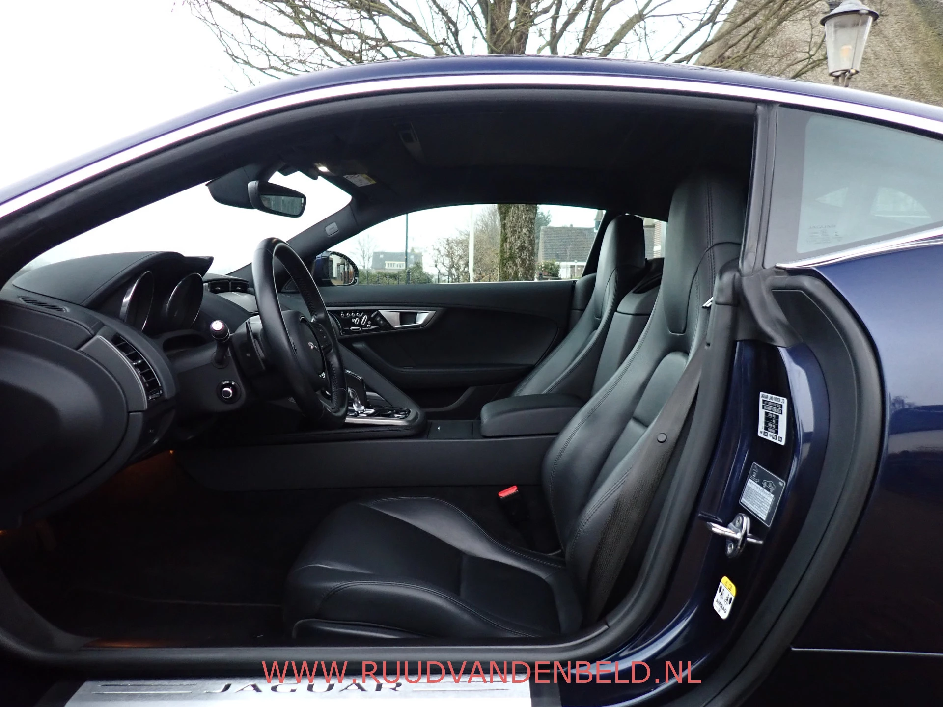 Hoofdafbeelding Jaguar F-Type