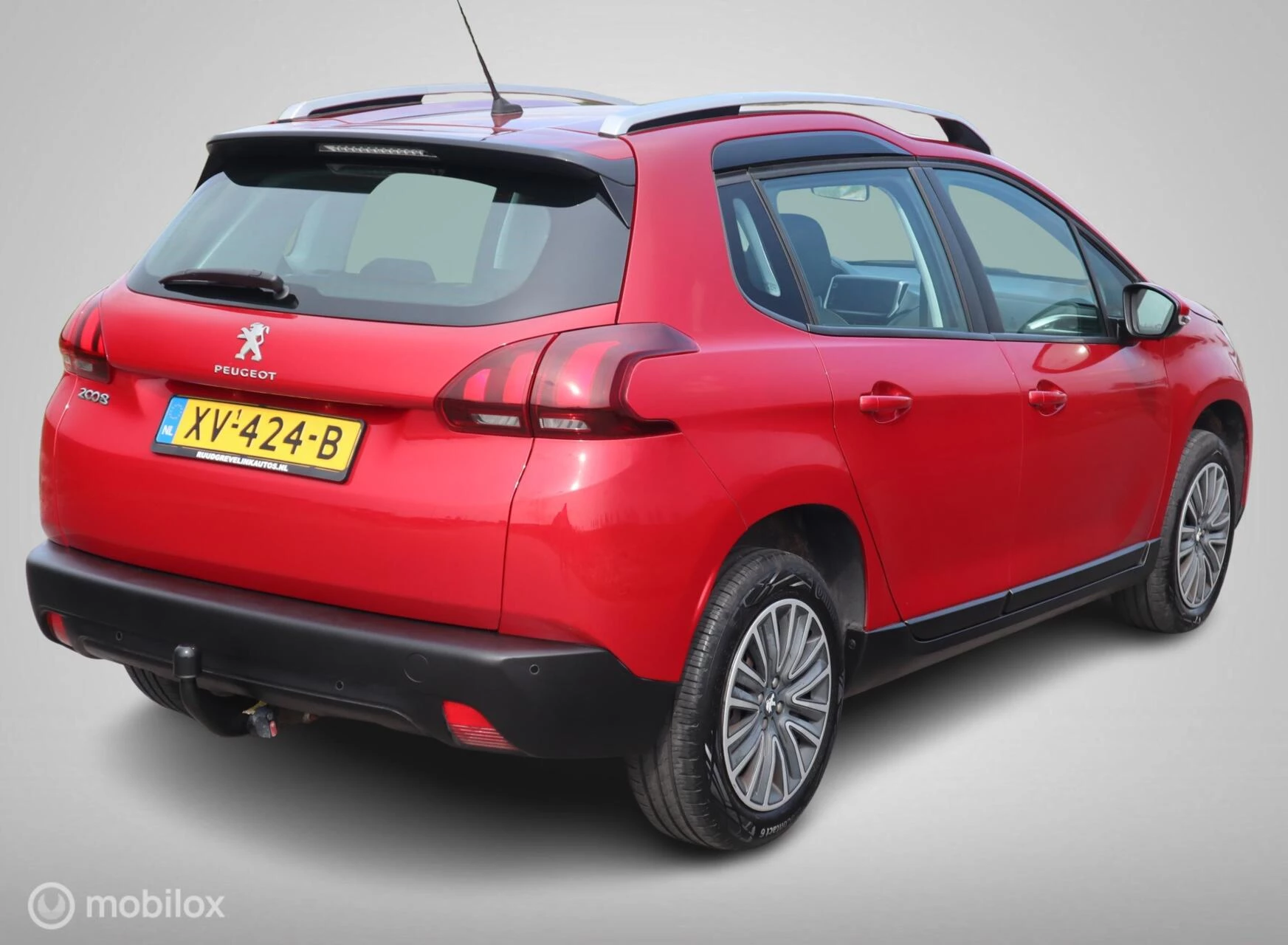 Hoofdafbeelding Peugeot 2008