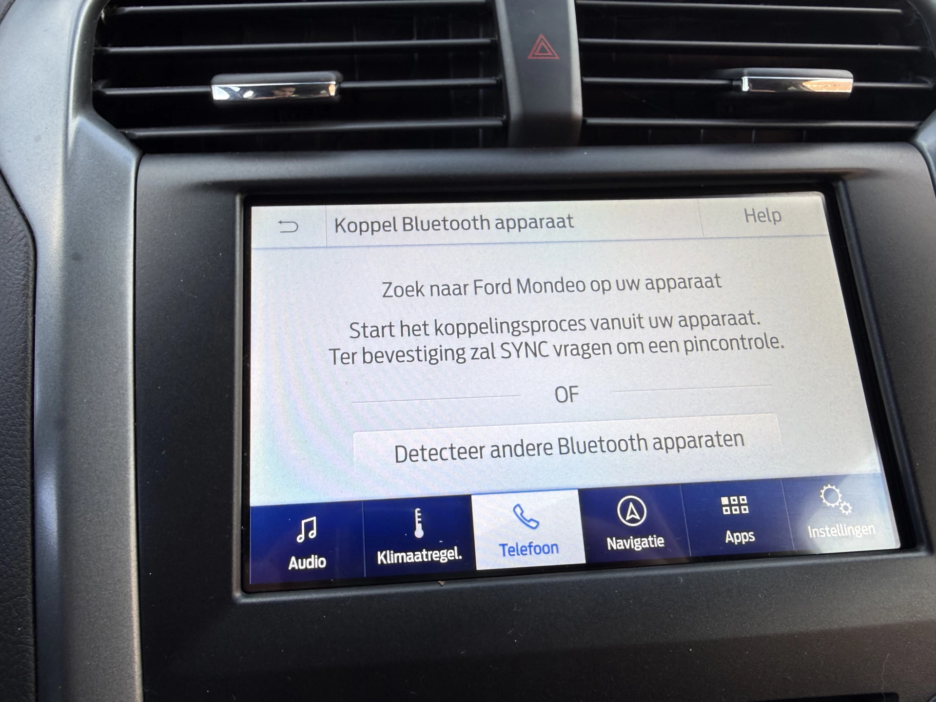 Hoofdafbeelding Ford Mondeo