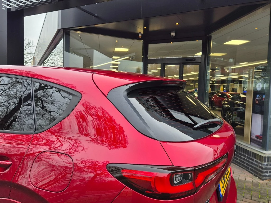 Hoofdafbeelding Mazda CX-60