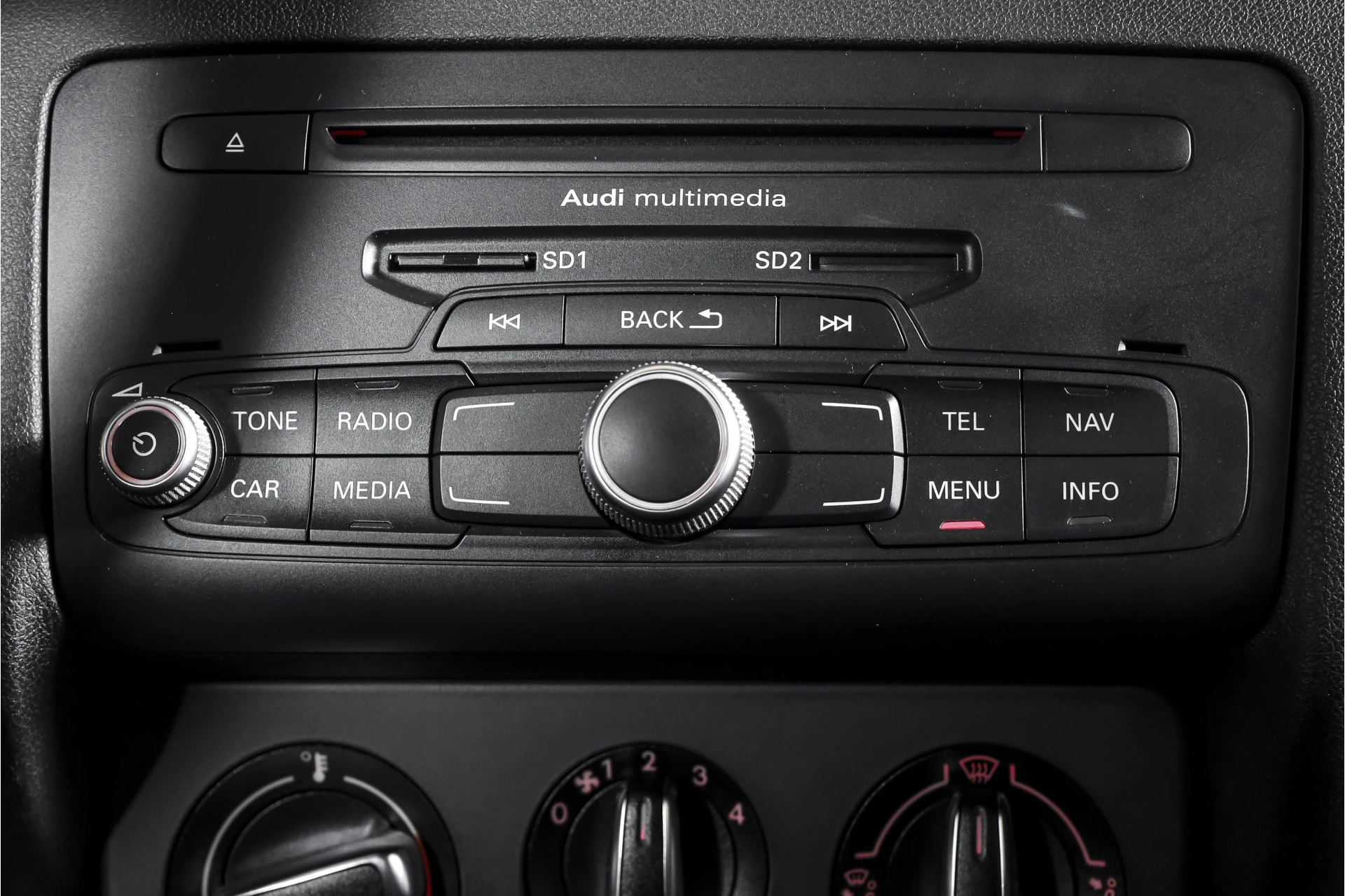 Hoofdafbeelding Audi A1