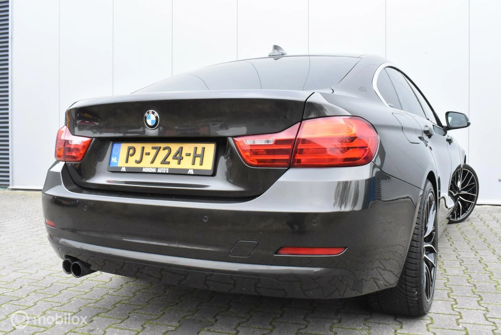 Hoofdafbeelding BMW 4 Serie