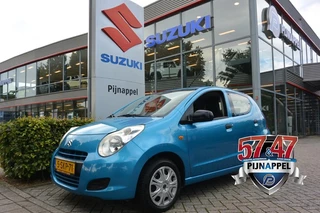 Hoofdafbeelding Suzuki Alto Suzuki Alto 1.0 Comfort Airco 5-deurs
