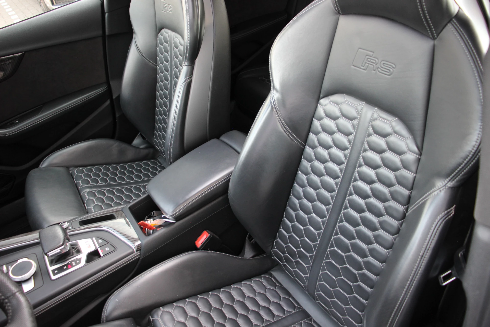 Hoofdafbeelding Audi RS4