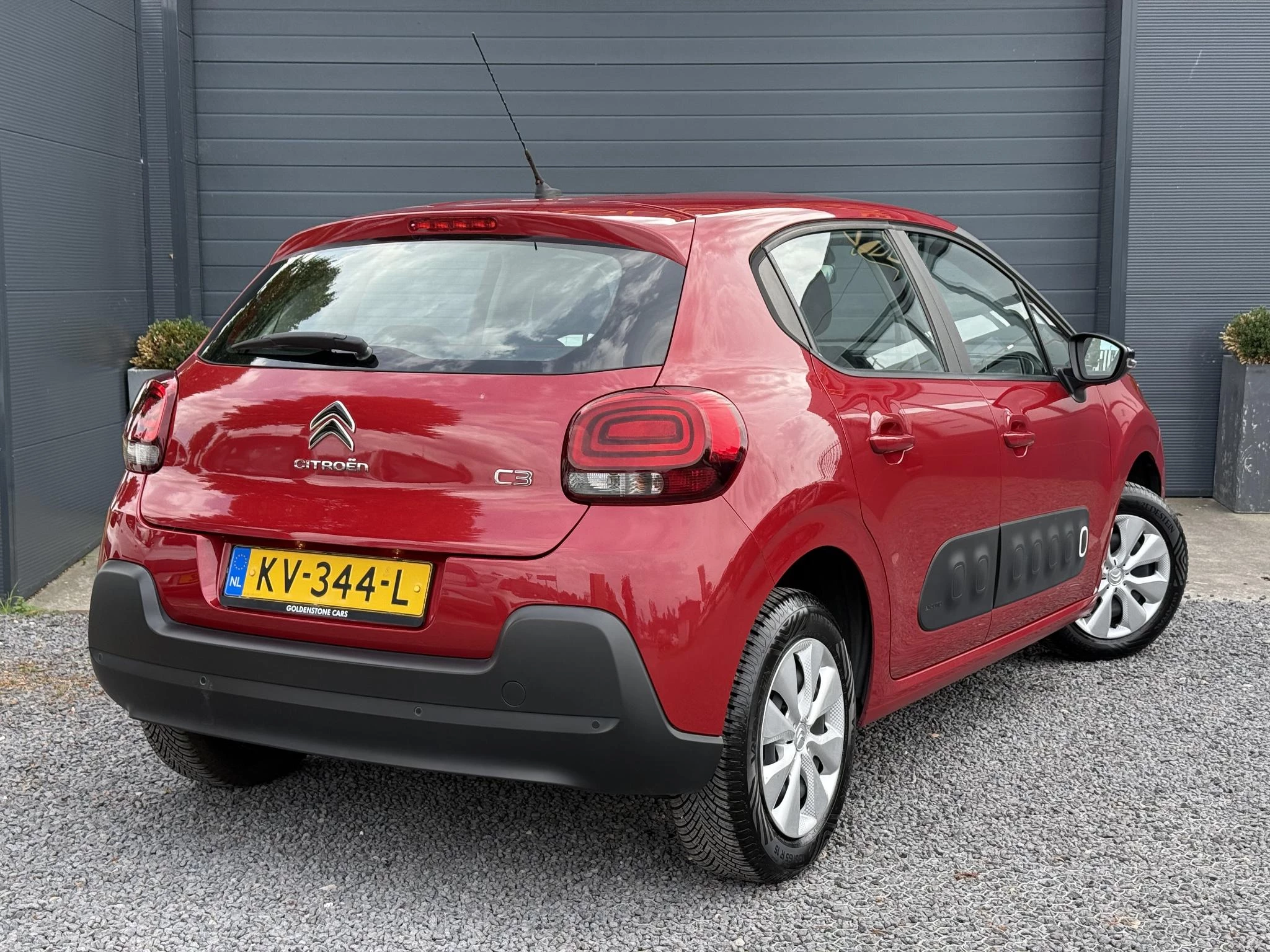 Hoofdafbeelding Citroën C3