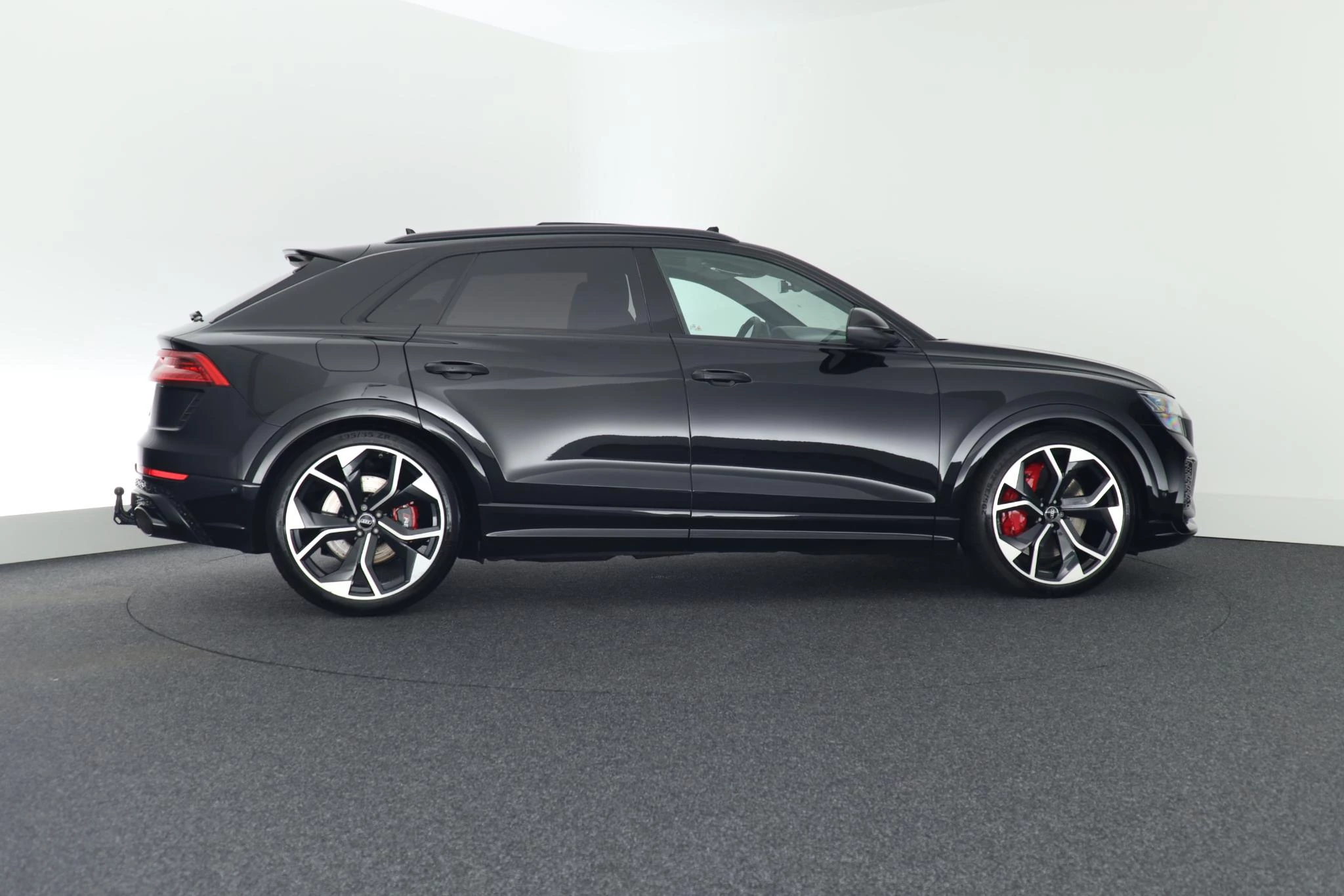 Hoofdafbeelding Audi RSQ8