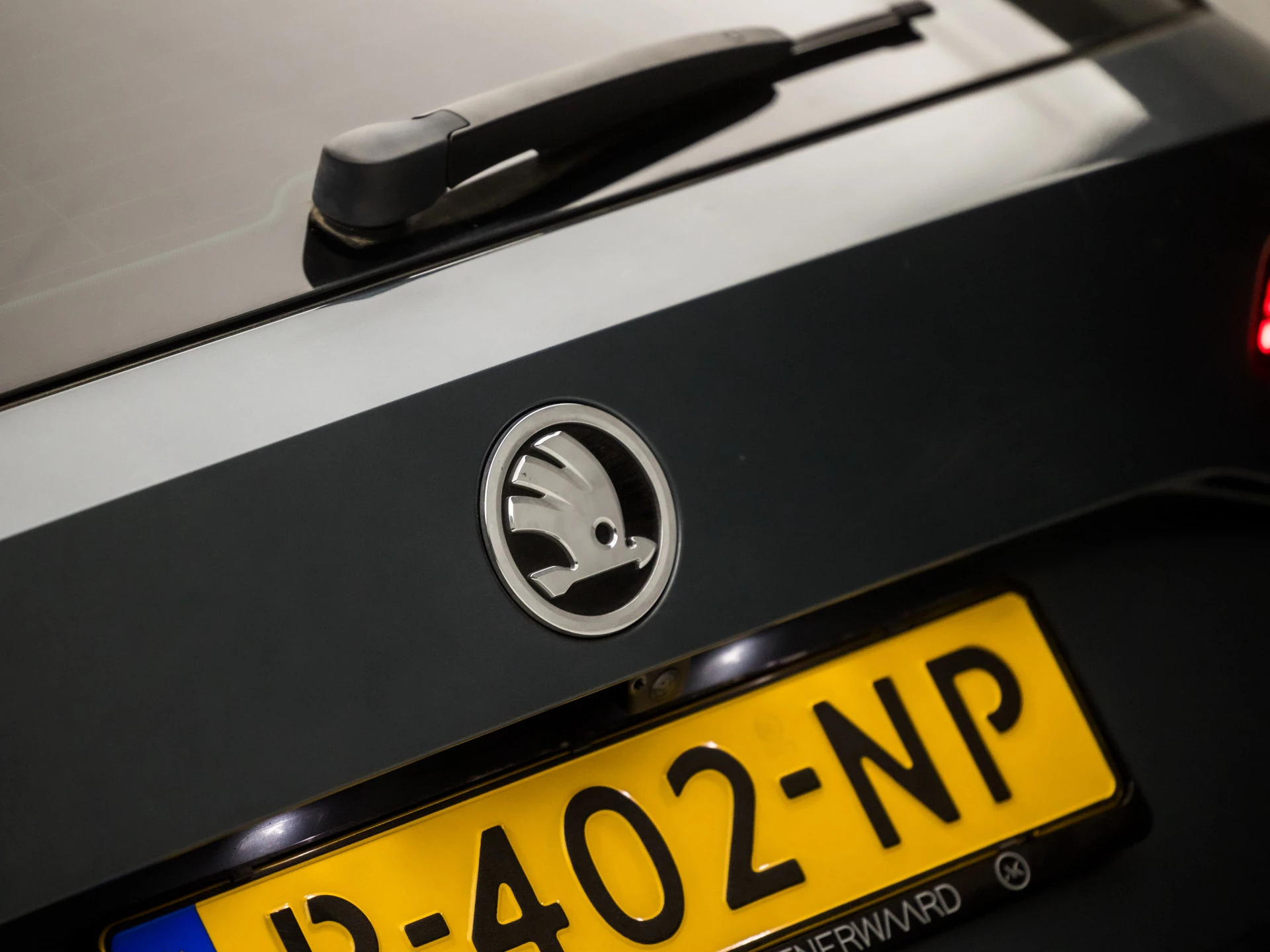 Hoofdafbeelding Škoda Karoq