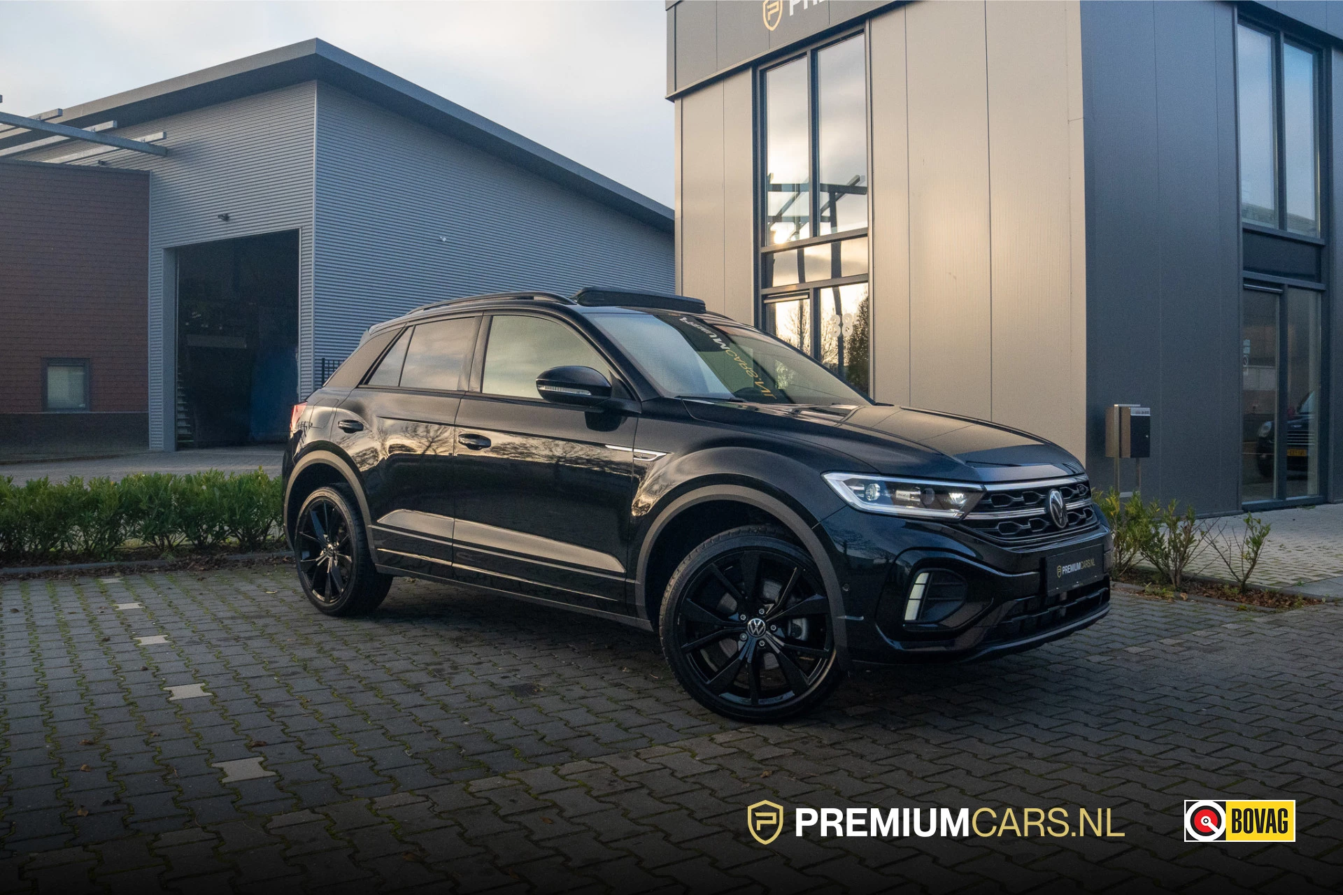 Hoofdafbeelding Volkswagen T-Roc