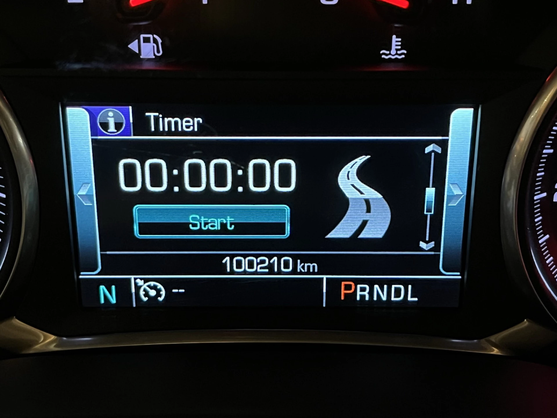 Hoofdafbeelding GMC Acadia