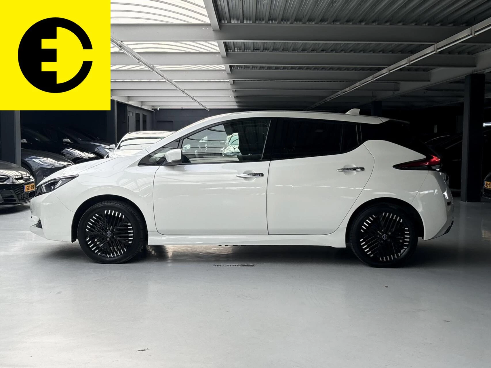 Hoofdafbeelding Nissan Leaf