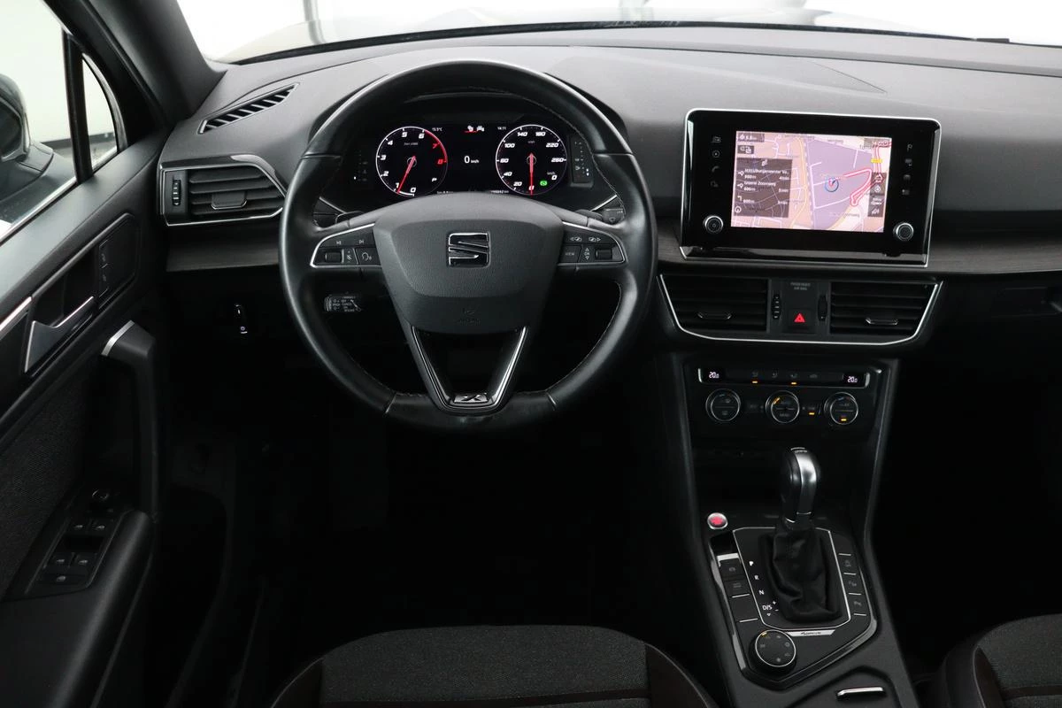 Hoofdafbeelding SEAT Tarraco