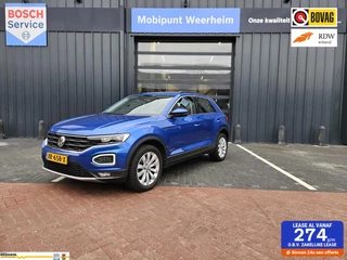 Volkswagen T-Roc 1.0 TSI Style