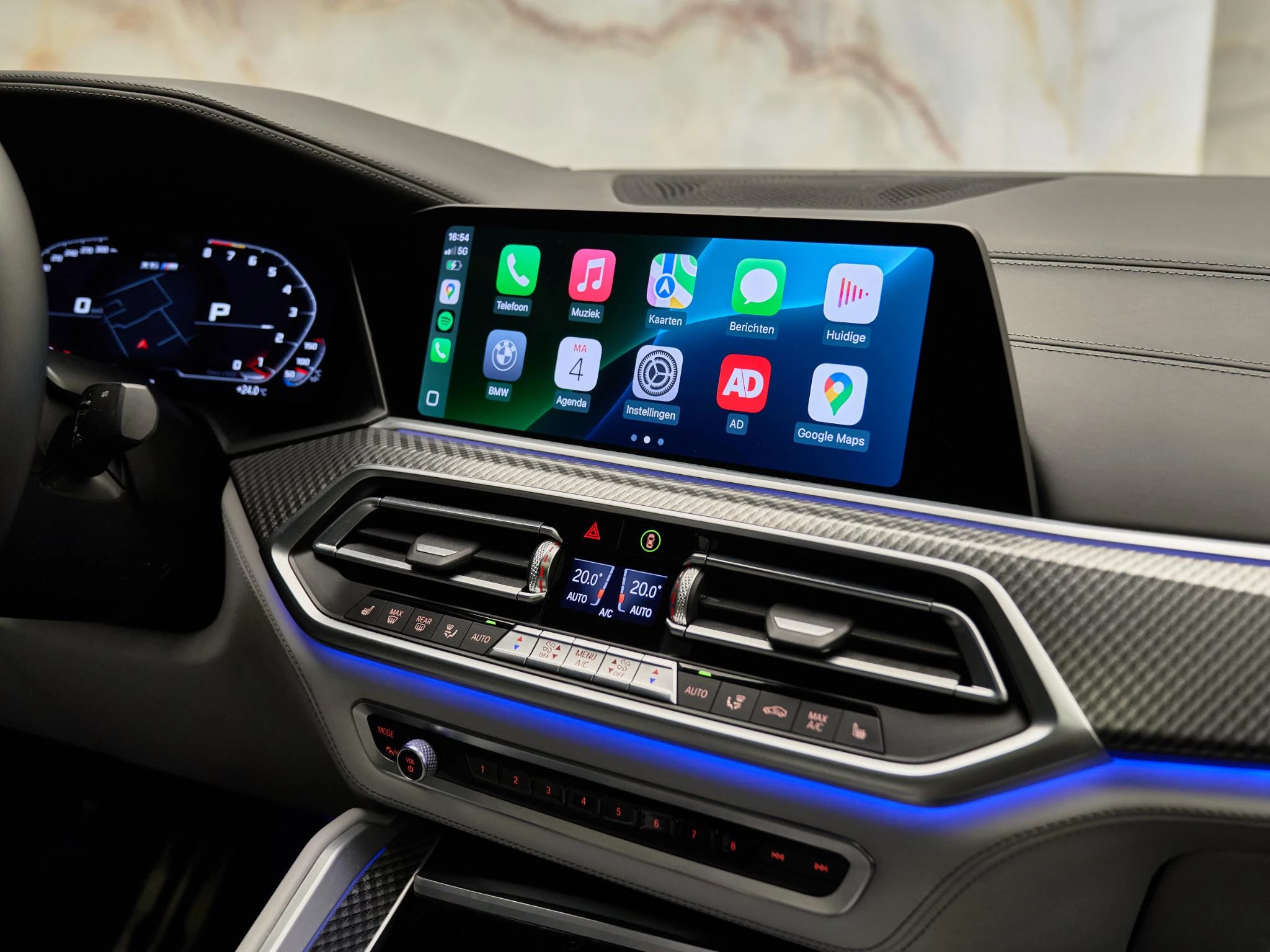 Hoofdafbeelding BMW X6