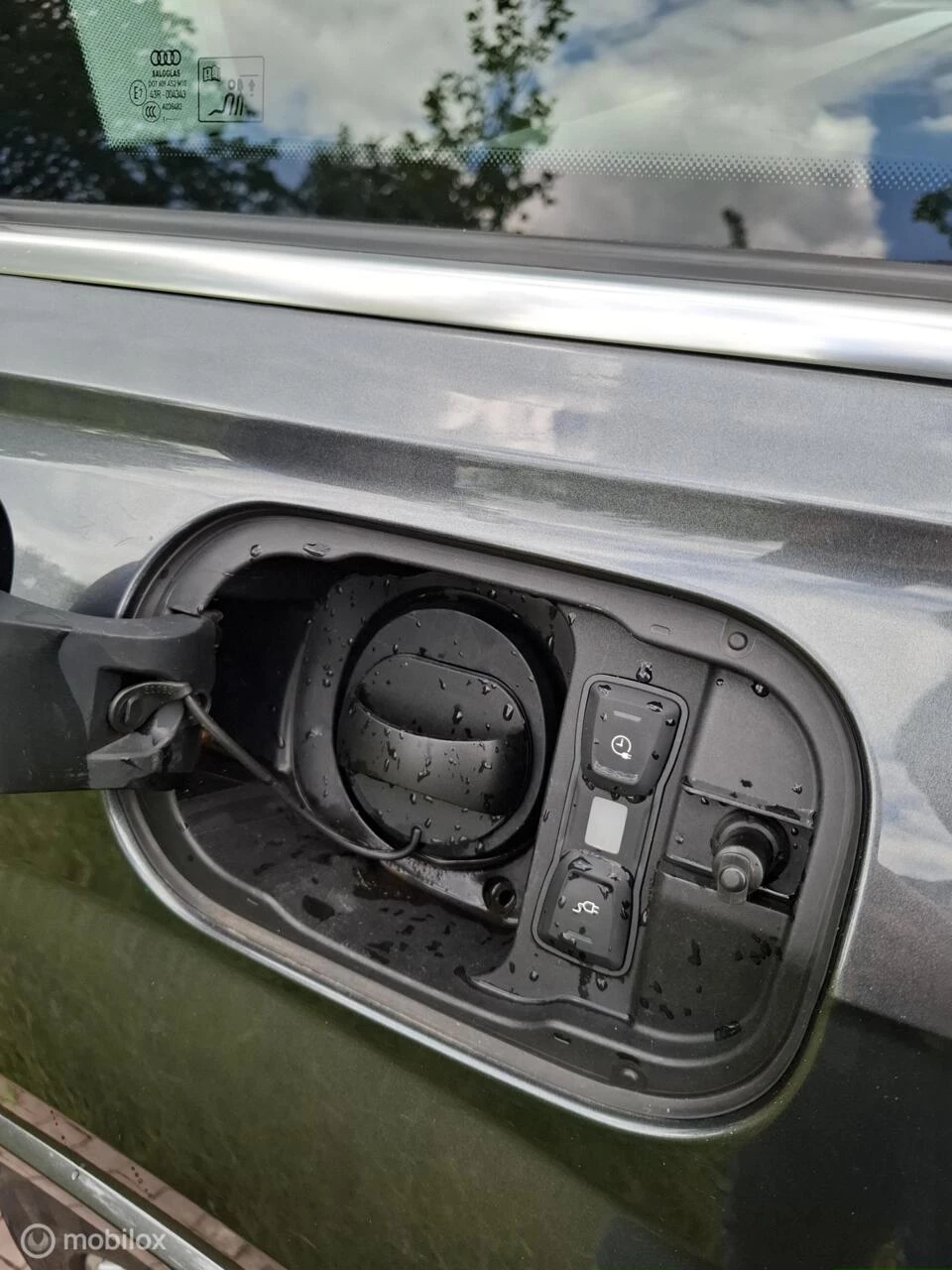 Hoofdafbeelding Audi Q7