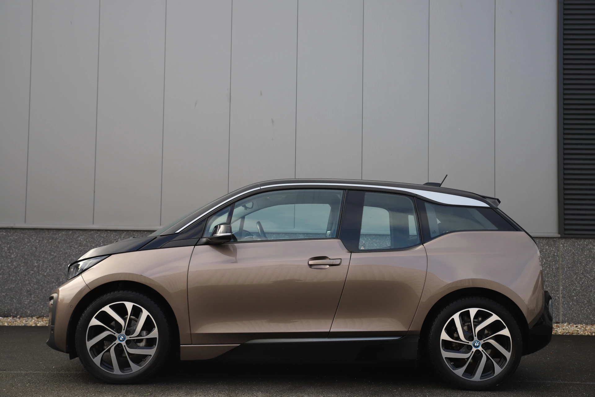 Hoofdafbeelding BMW i3