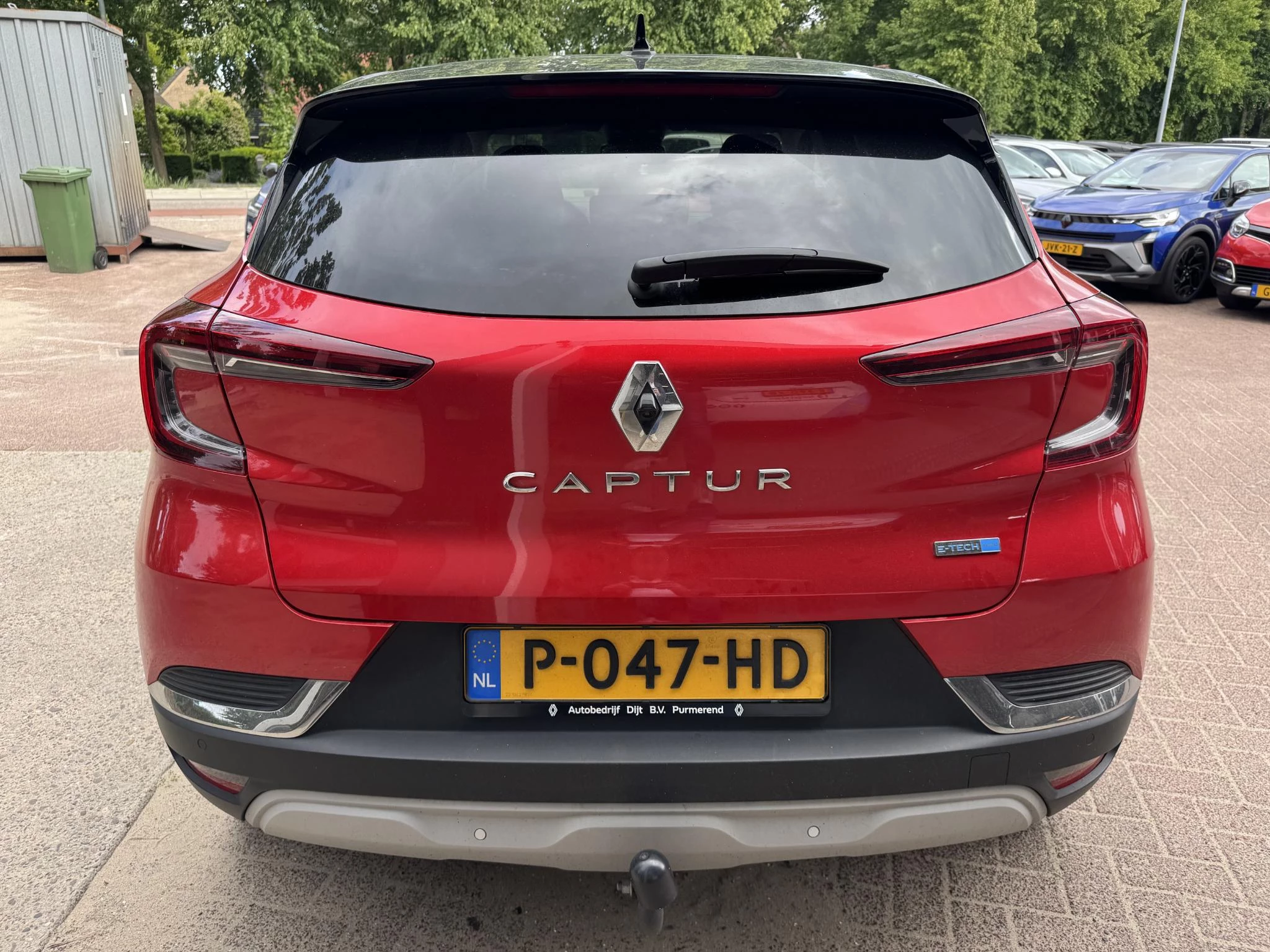 Hoofdafbeelding Renault Captur