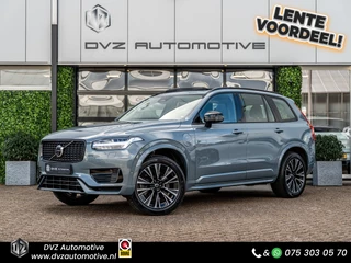 Volvo XC90 2.0 T8 Recharge AWD Ultimate Dark | B&W Sound | Pano | Alcantara | Trekhaak | BTW |