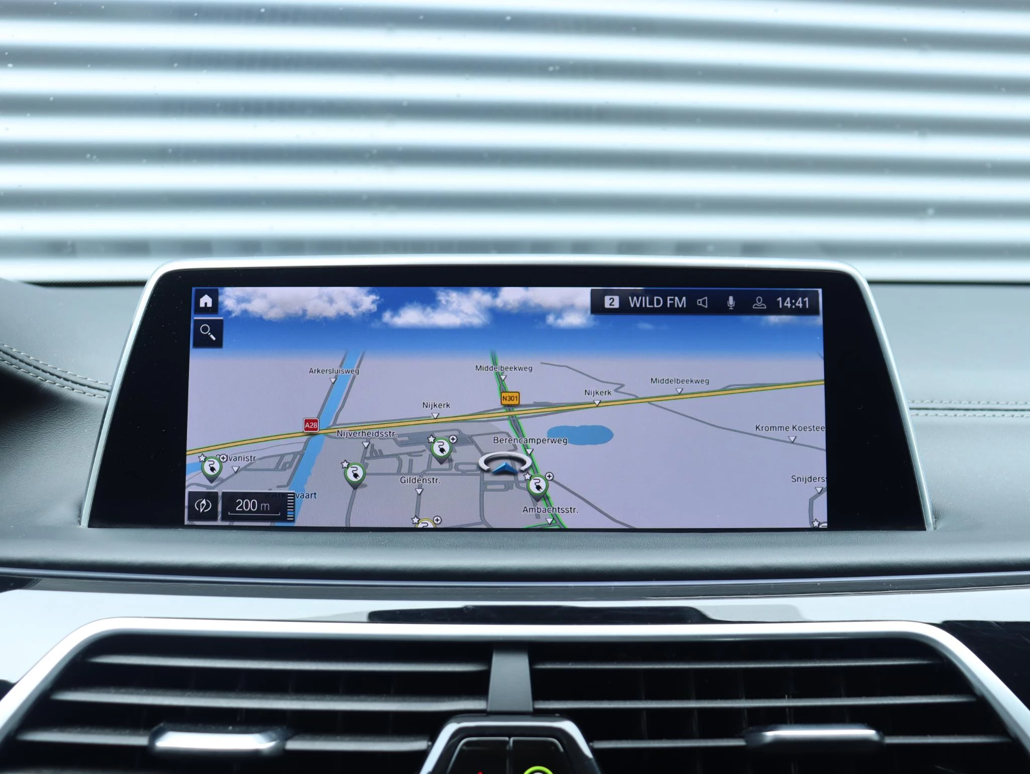Hoofdafbeelding BMW 7 Serie