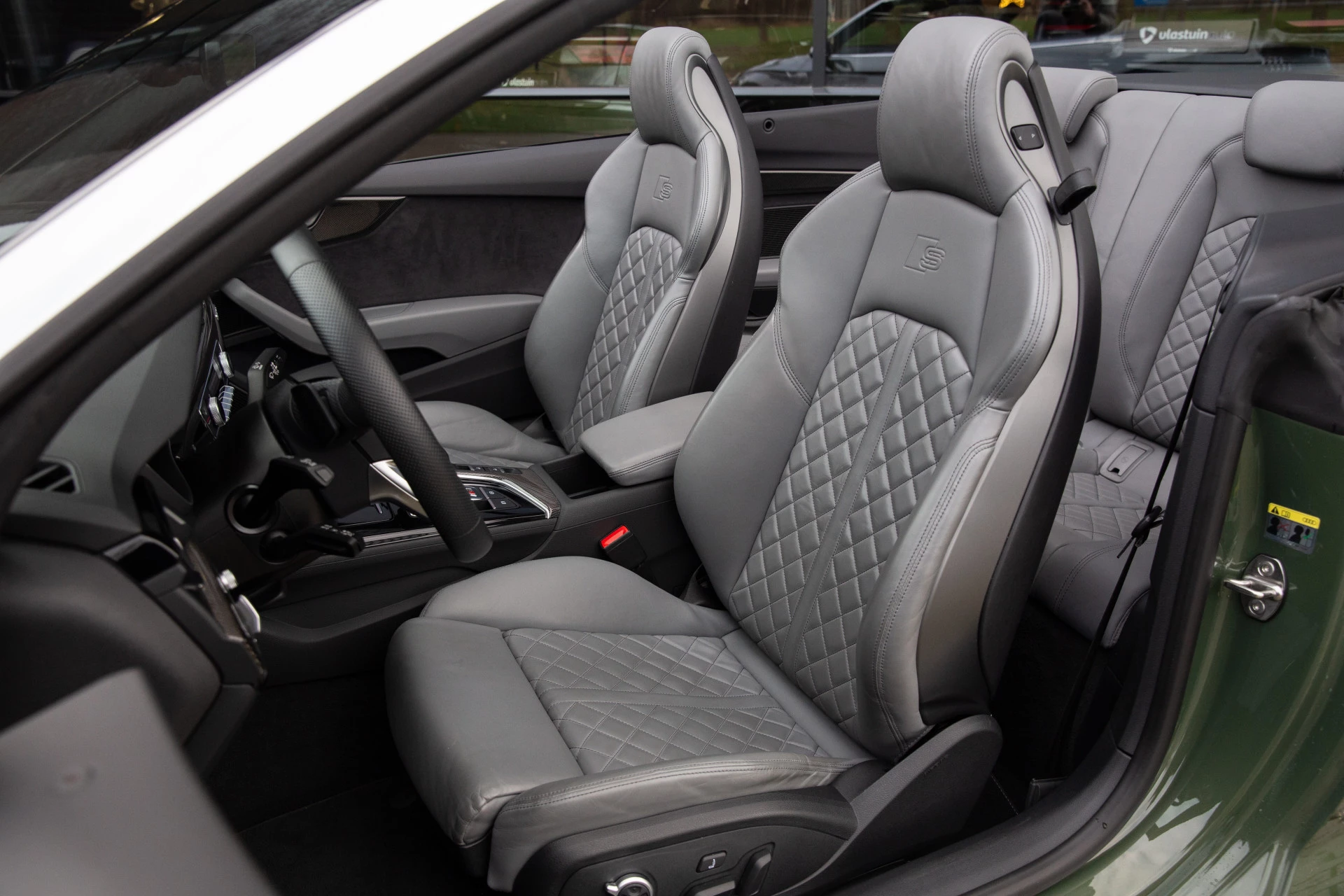 Hoofdafbeelding Audi S5