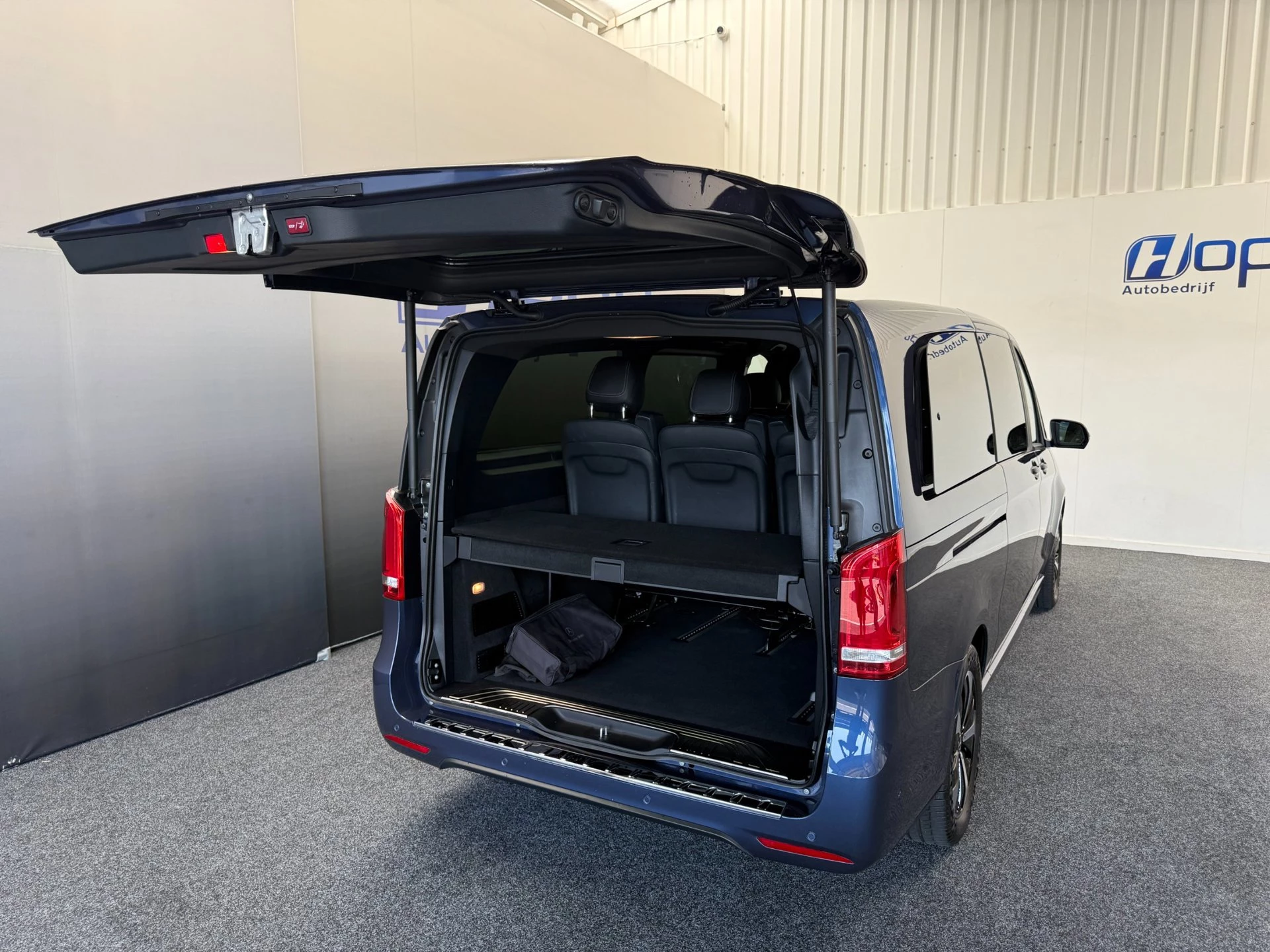 Hoofdafbeelding Mercedes-Benz EQV