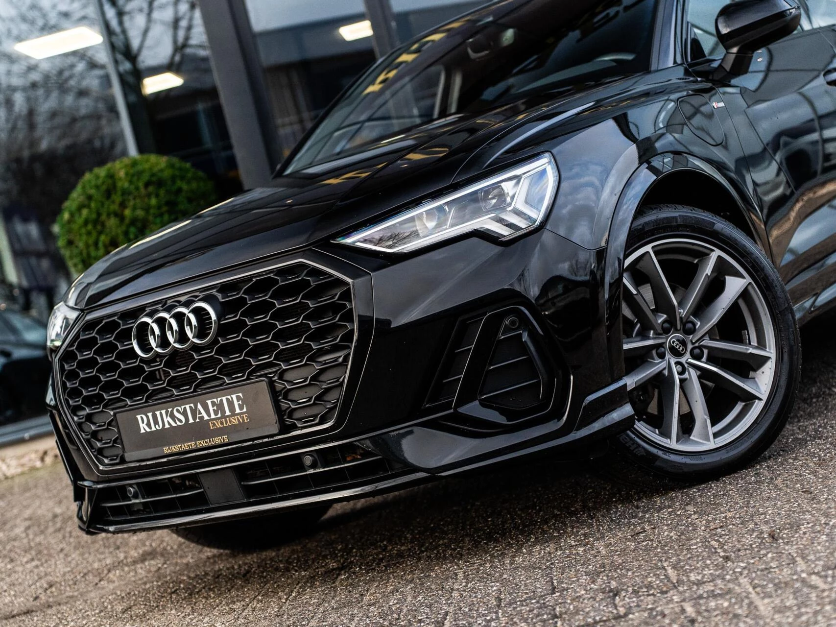 Hoofdafbeelding Audi Q3