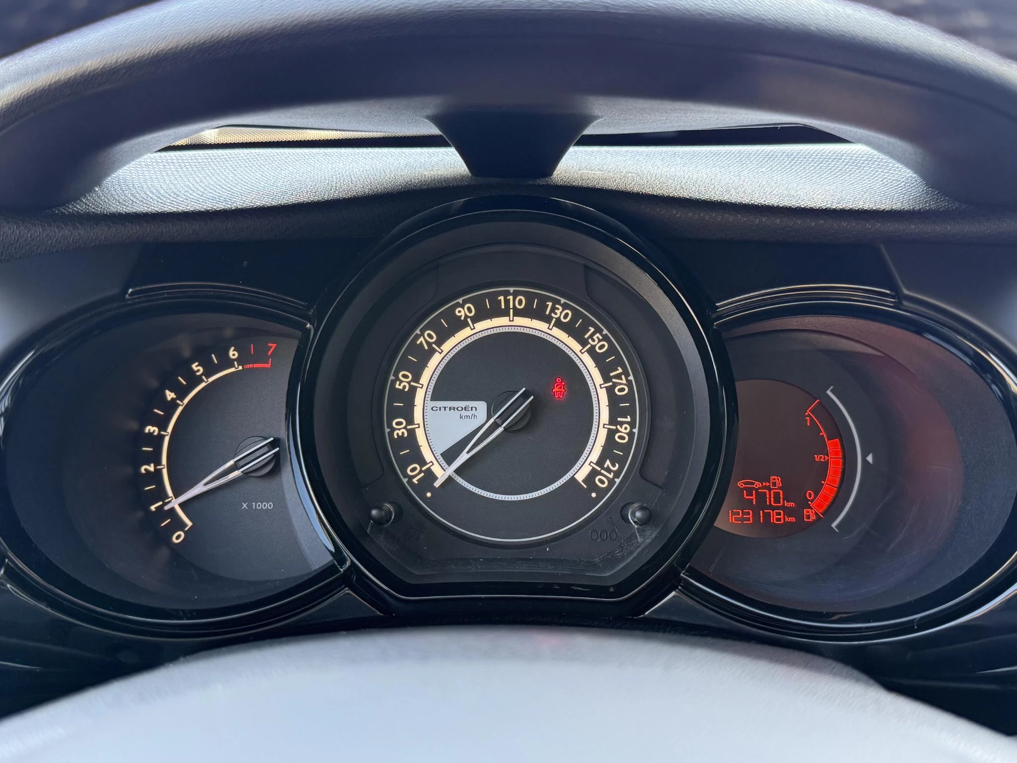 Hoofdafbeelding Citroën C3