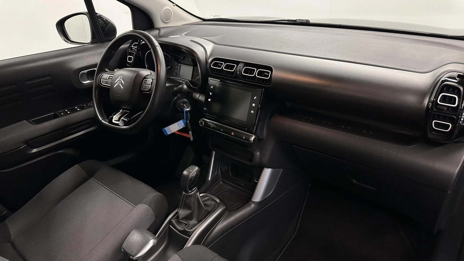 Hoofdafbeelding Citroën C3 Aircross