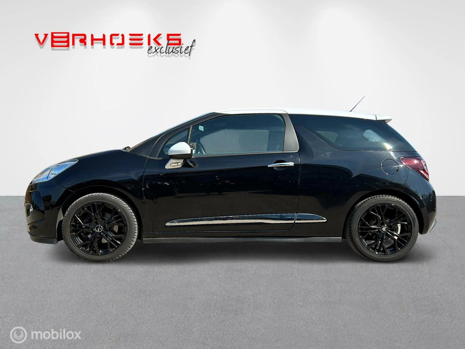Hoofdafbeelding Citroën DS3