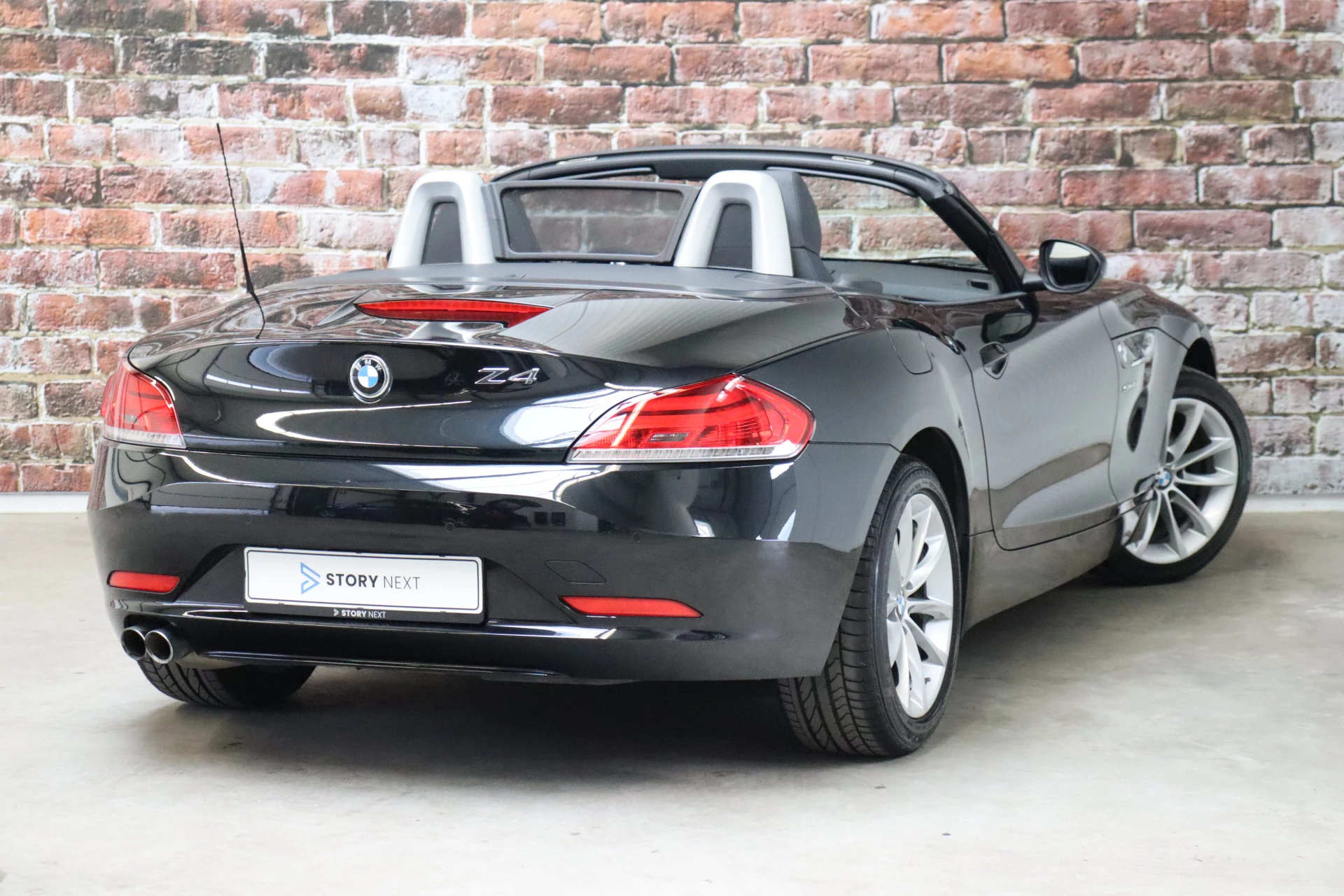 Hoofdafbeelding BMW Z4