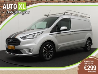 Ford Transit Connect 1.5 100 PK Aut. L2 Sport Camera H-Leder Carplay Trekhaak