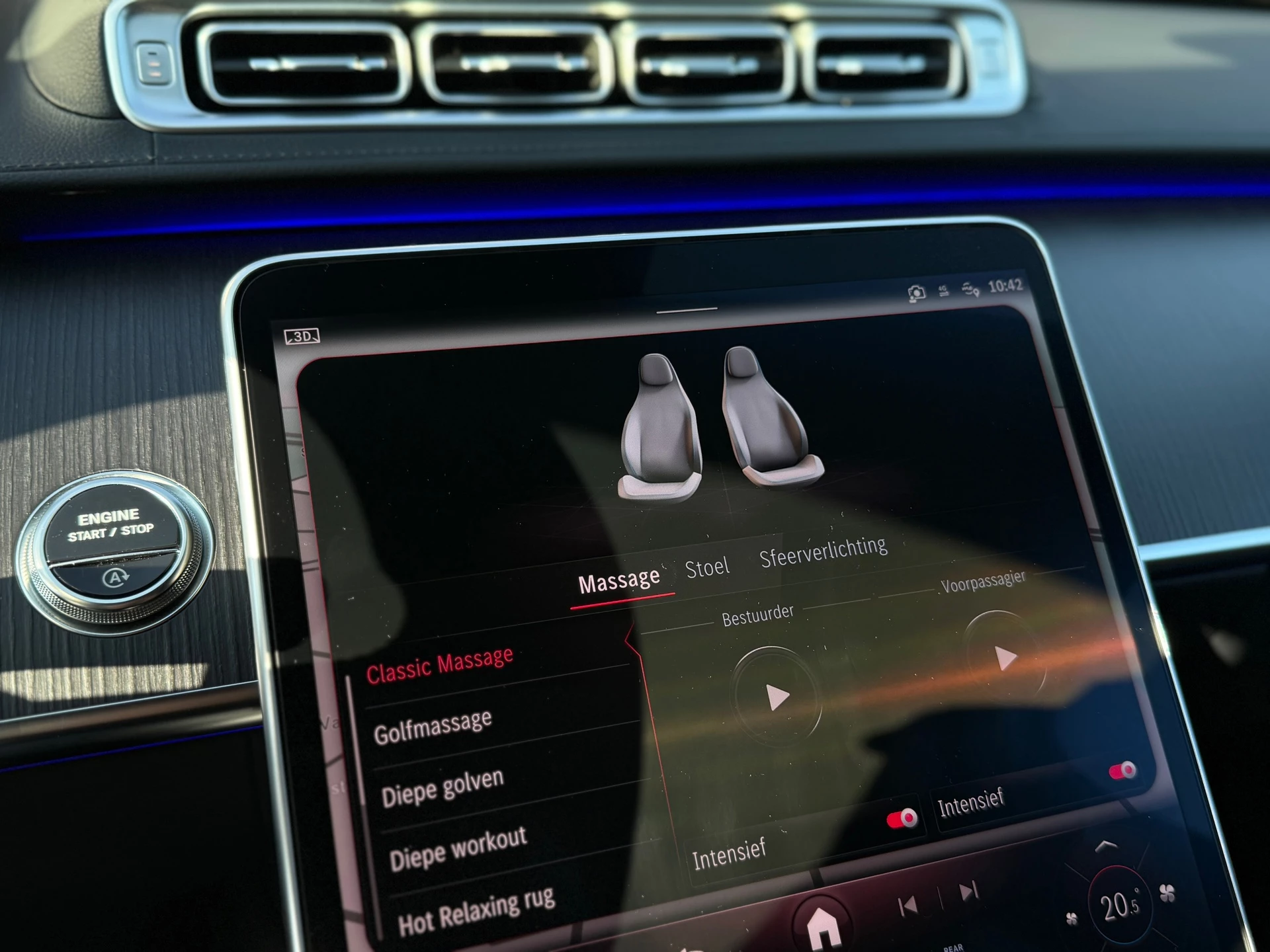 Hoofdafbeelding Mercedes-Benz S-Klasse