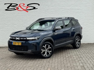 Hoofdafbeelding Dacia Bigster Dacia BIGSTER 1.8 Hybrid 155 Expression 360 Camera Navi clima stoel/stuur verw. Carplay Fabrieksgarantie t/m 09-2028