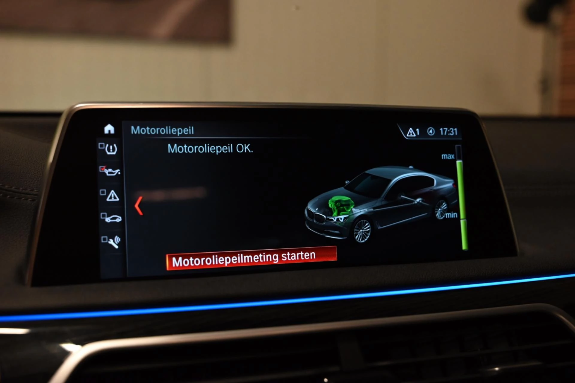 Hoofdafbeelding BMW 7 Serie