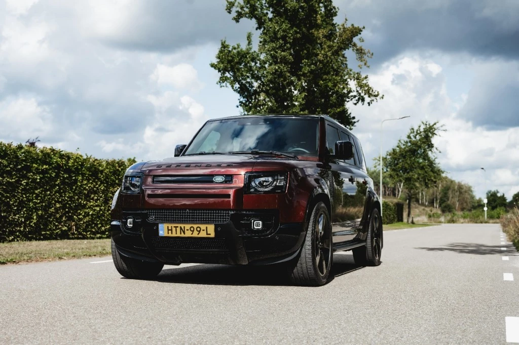 Hoofdafbeelding Land Rover Defender