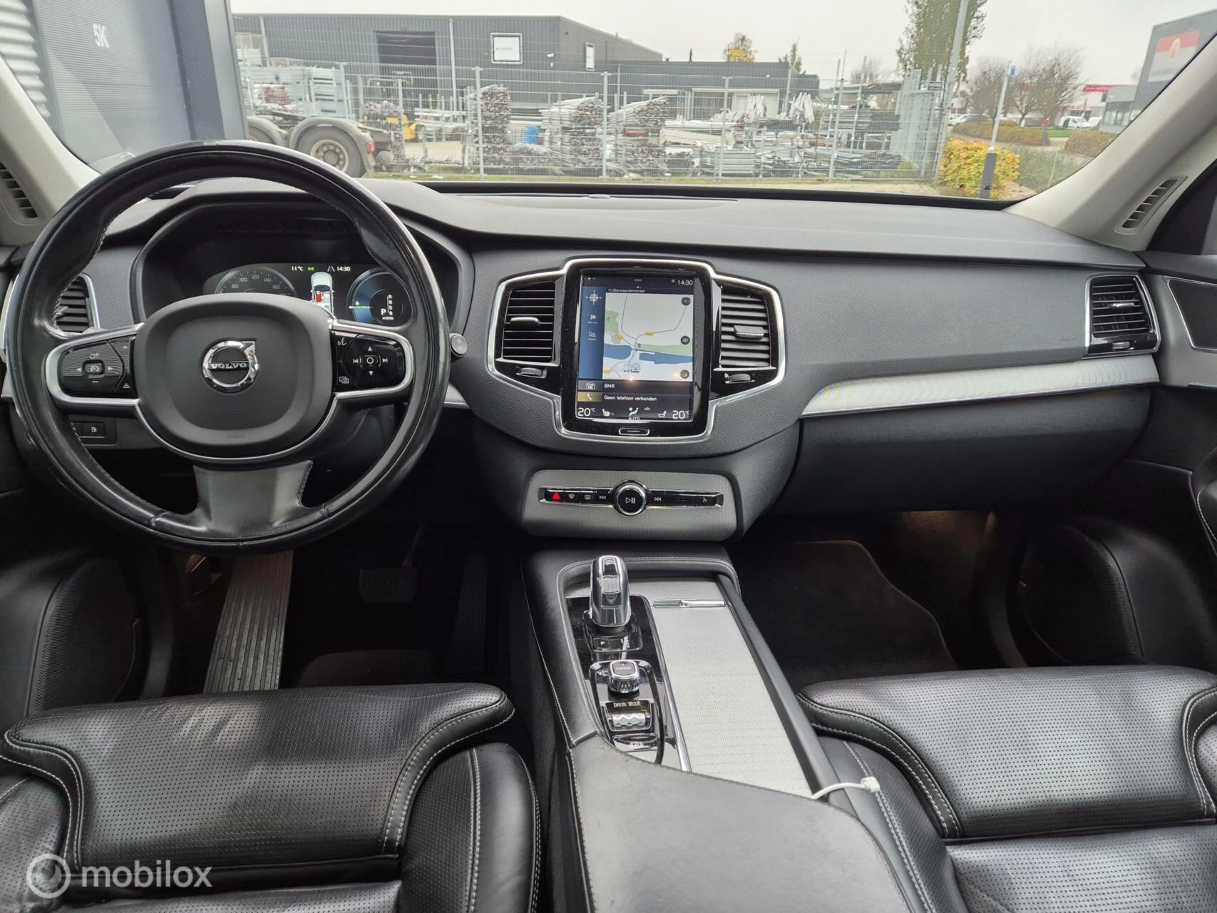 Hoofdafbeelding Volvo XC90