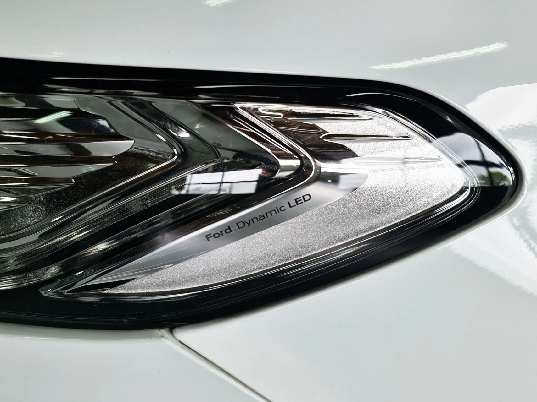 Hoofdafbeelding Ford Mondeo