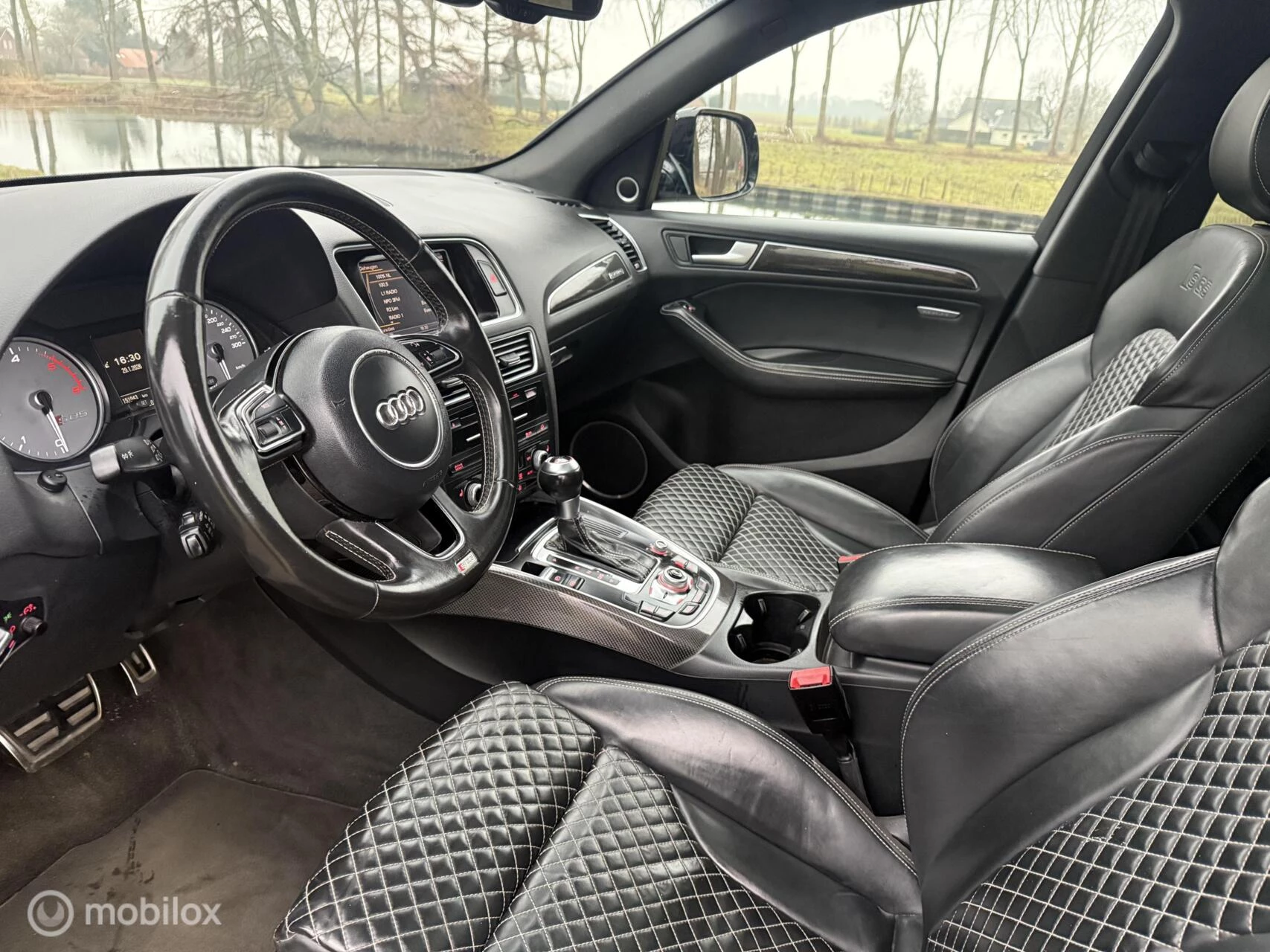 Hoofdafbeelding Audi SQ5