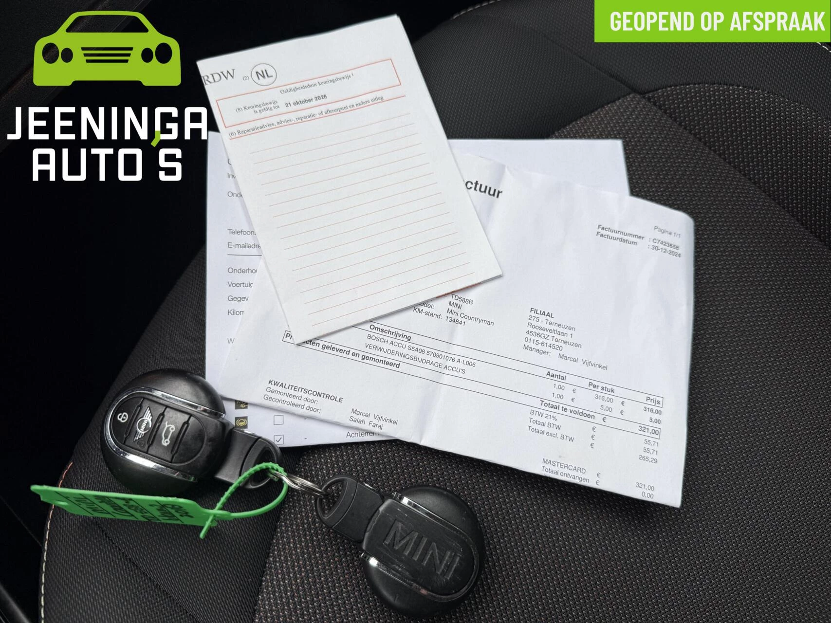 Hoofdafbeelding MINI Countryman