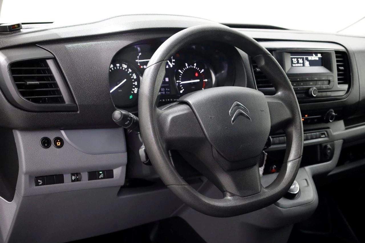 Hoofdafbeelding Citroën Jumpy