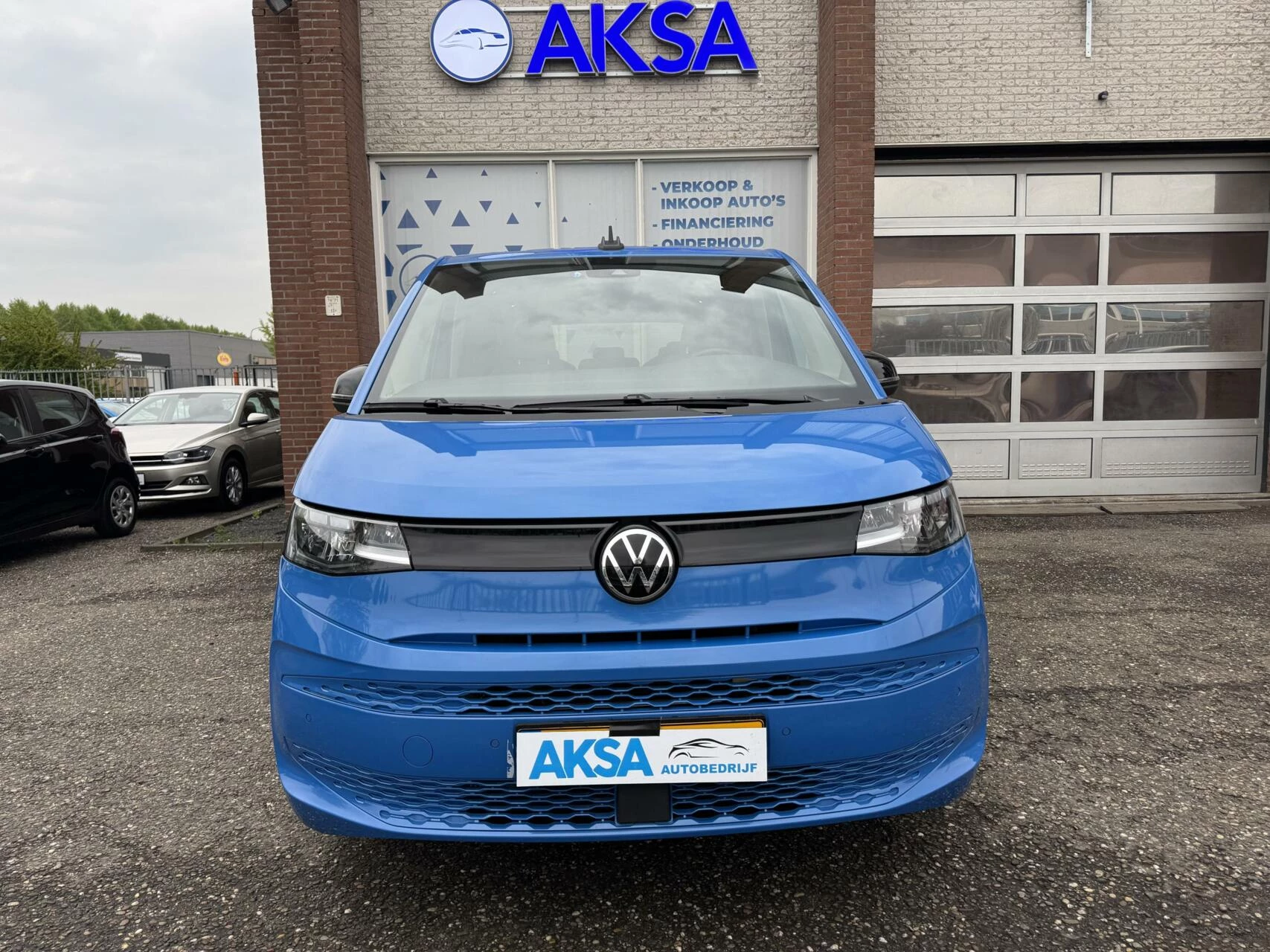 Hoofdafbeelding Volkswagen Transporter