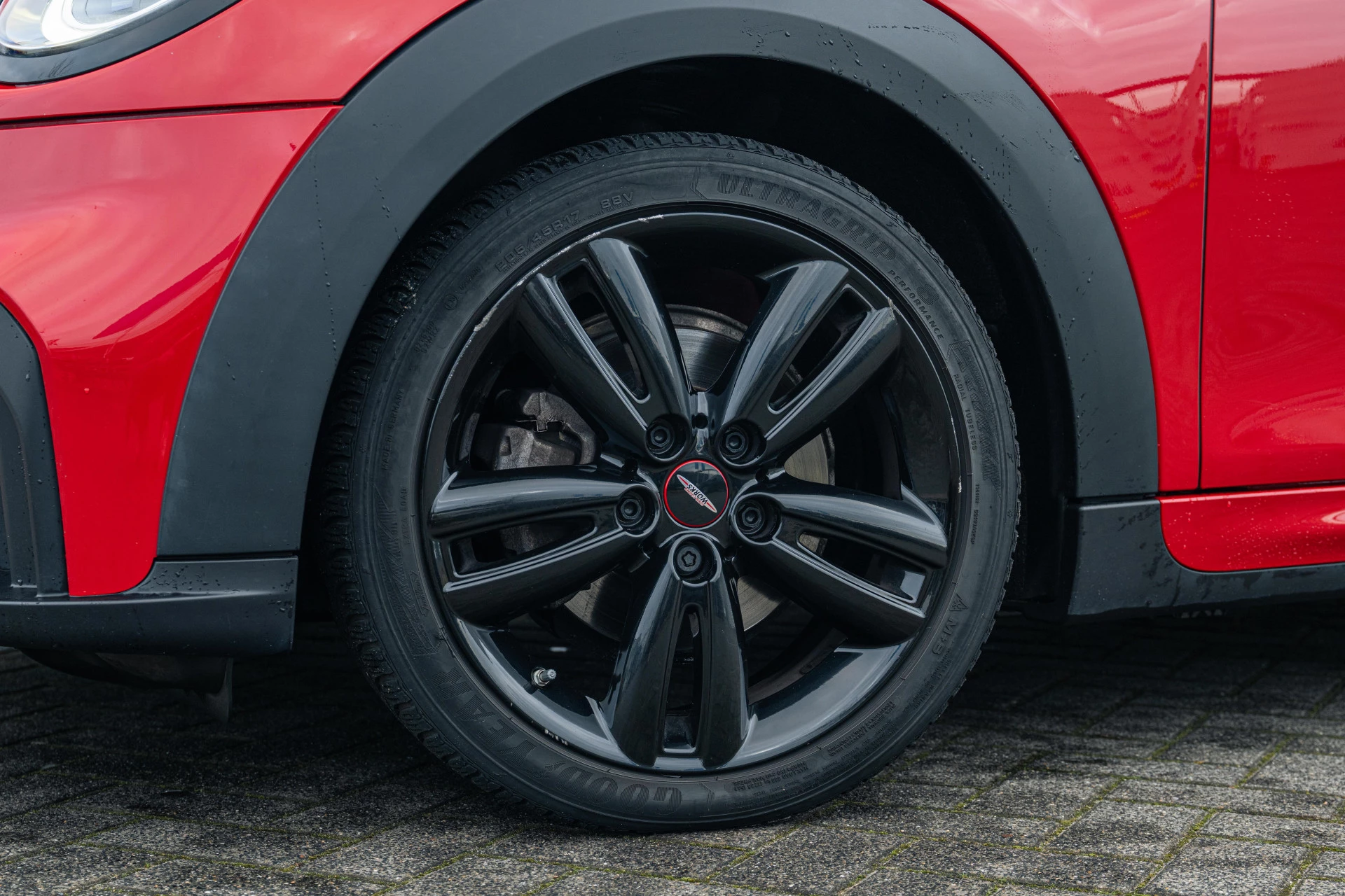 Hoofdafbeelding MINI Cooper