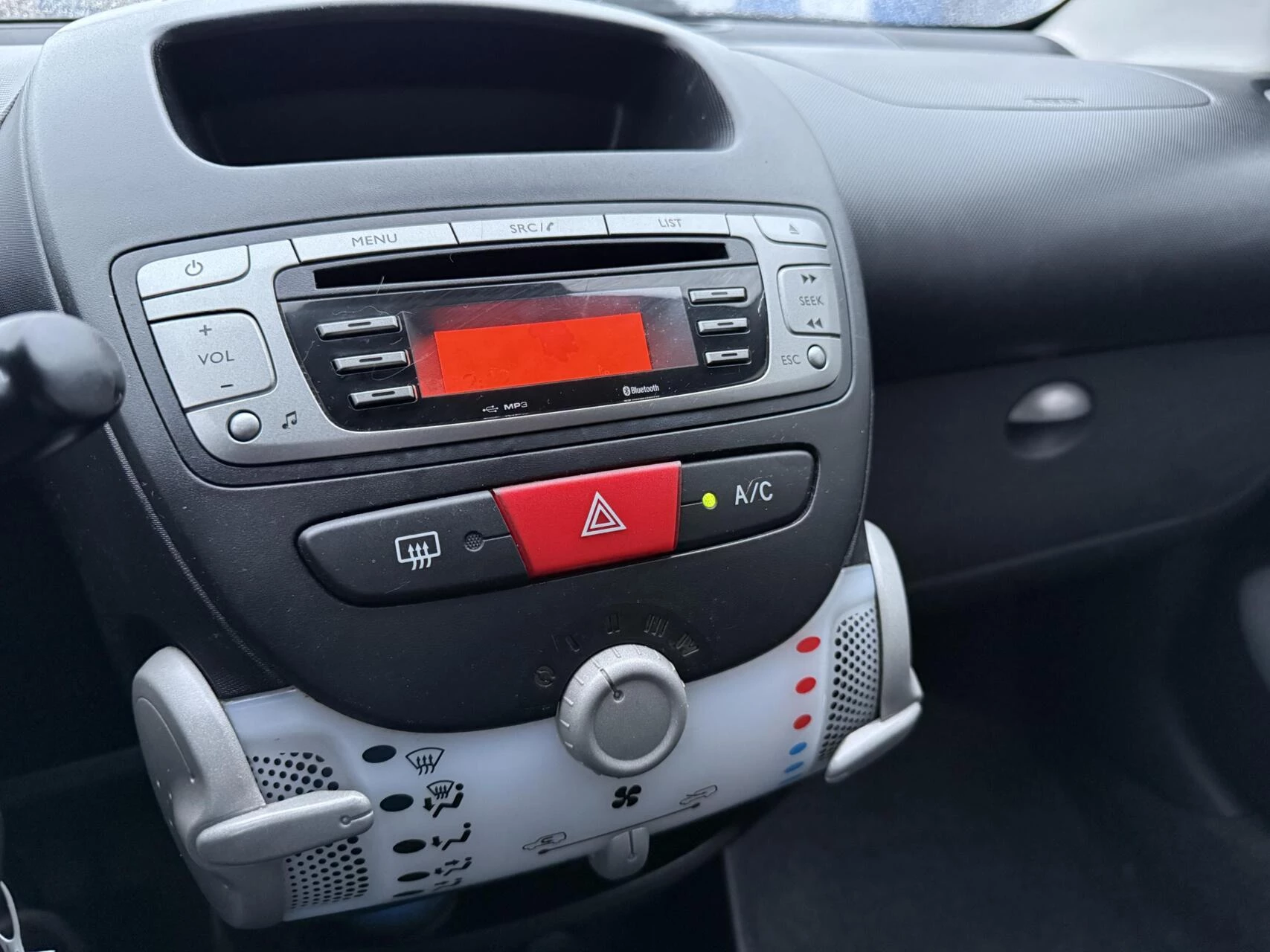 Hoofdafbeelding Peugeot 107