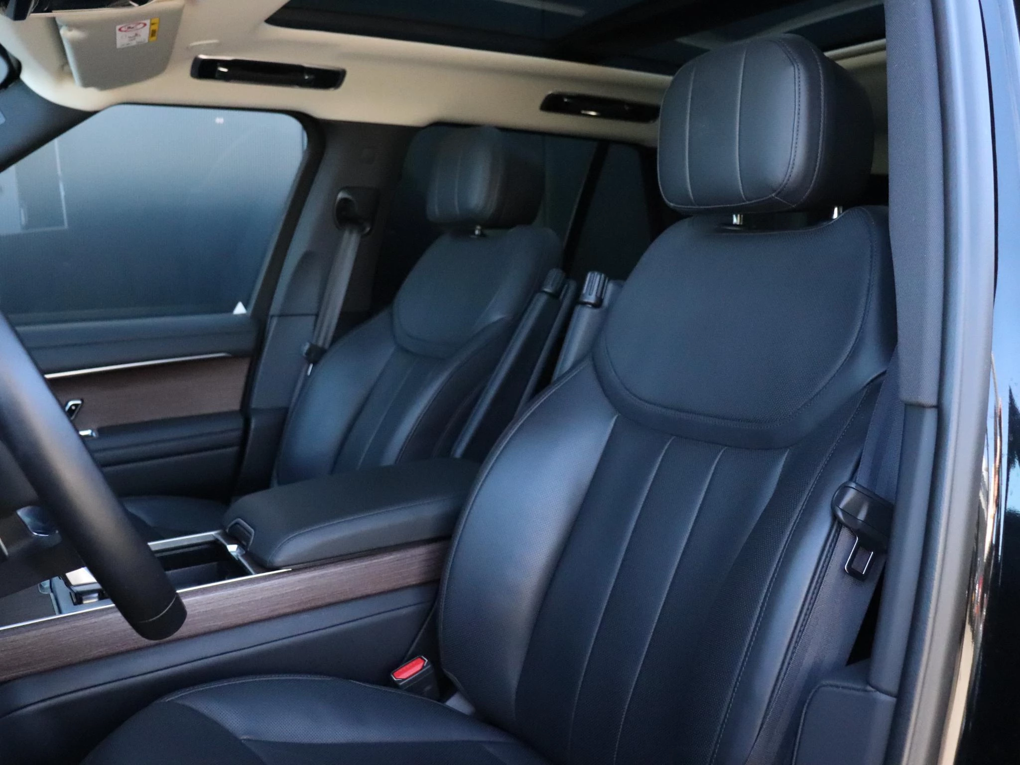 Hoofdafbeelding Land Rover Range Rover