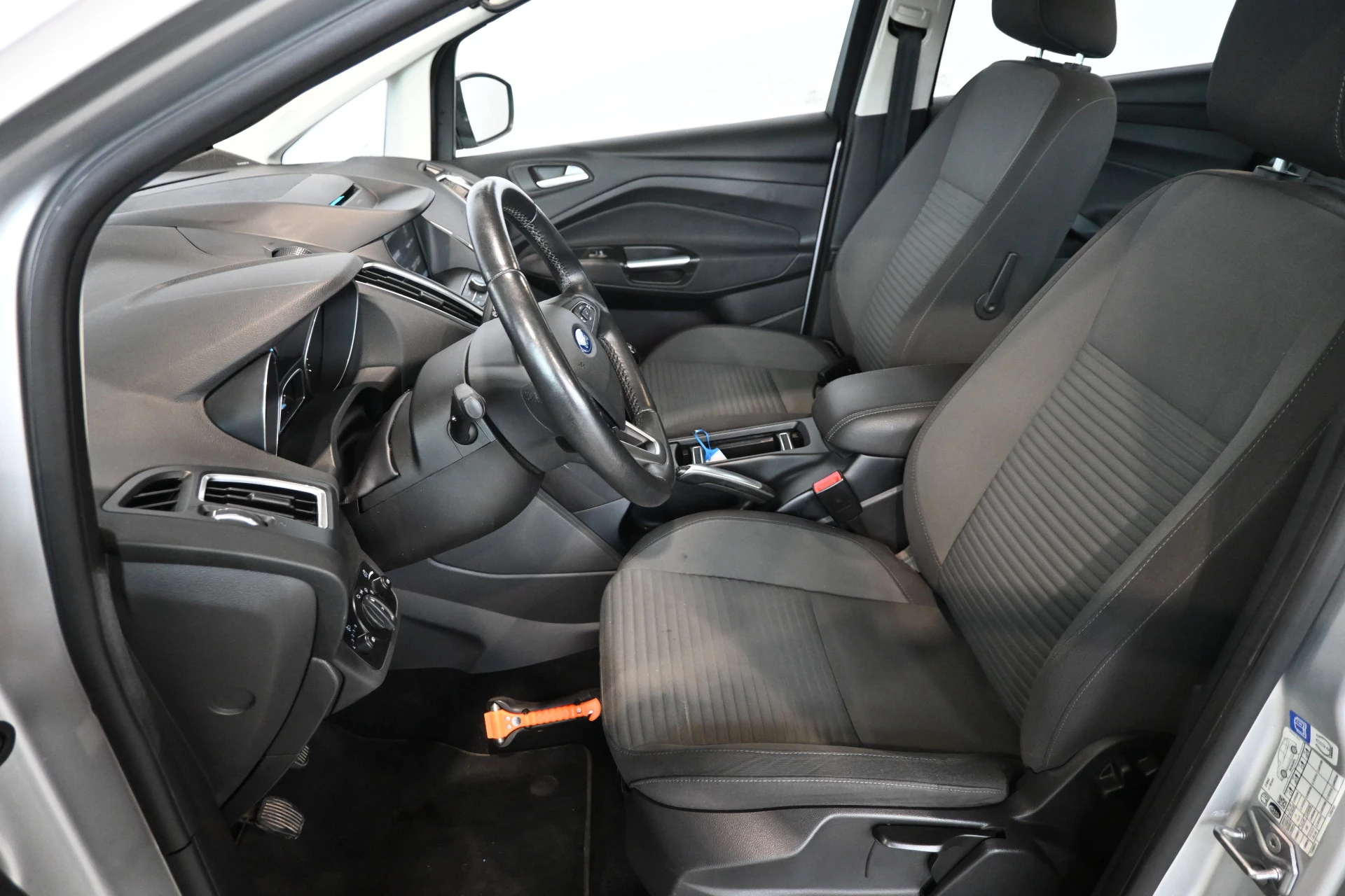 Hoofdafbeelding Ford C-MAX