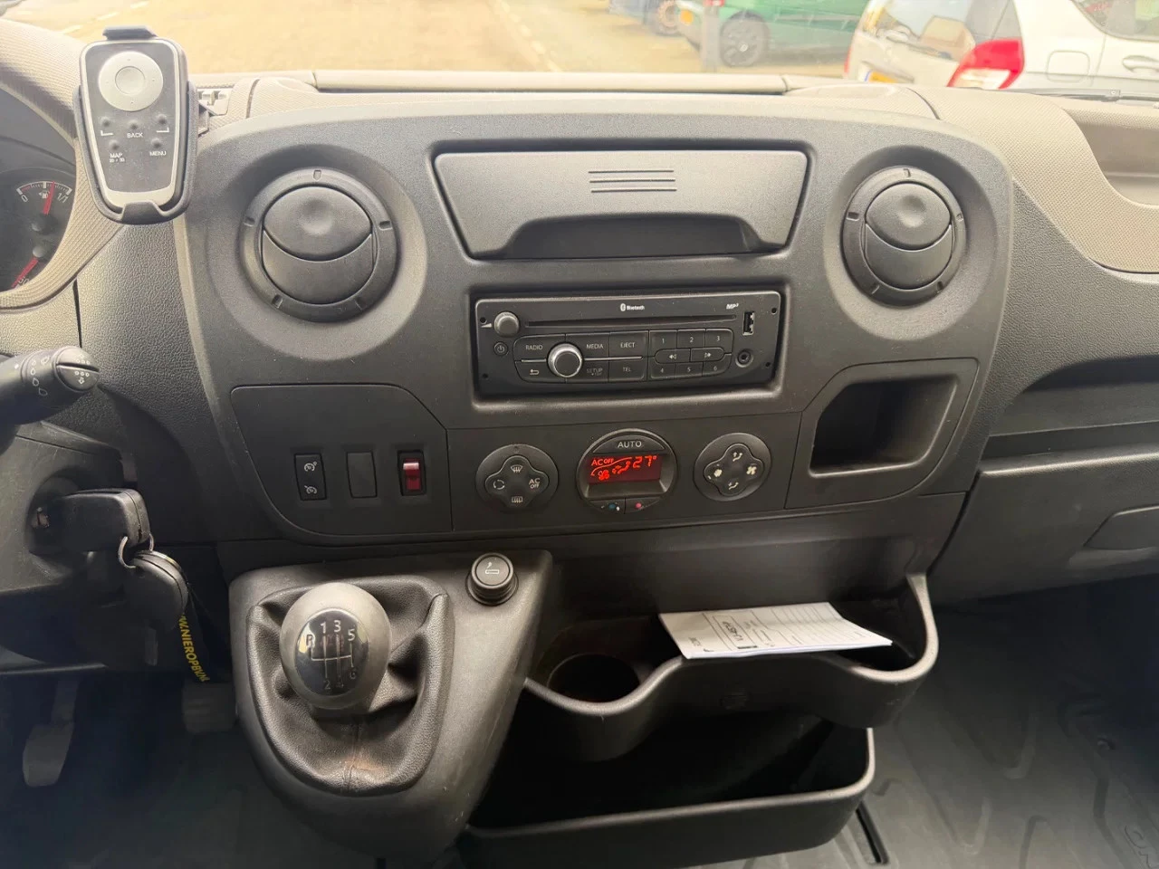 Hoofdafbeelding Opel Movano