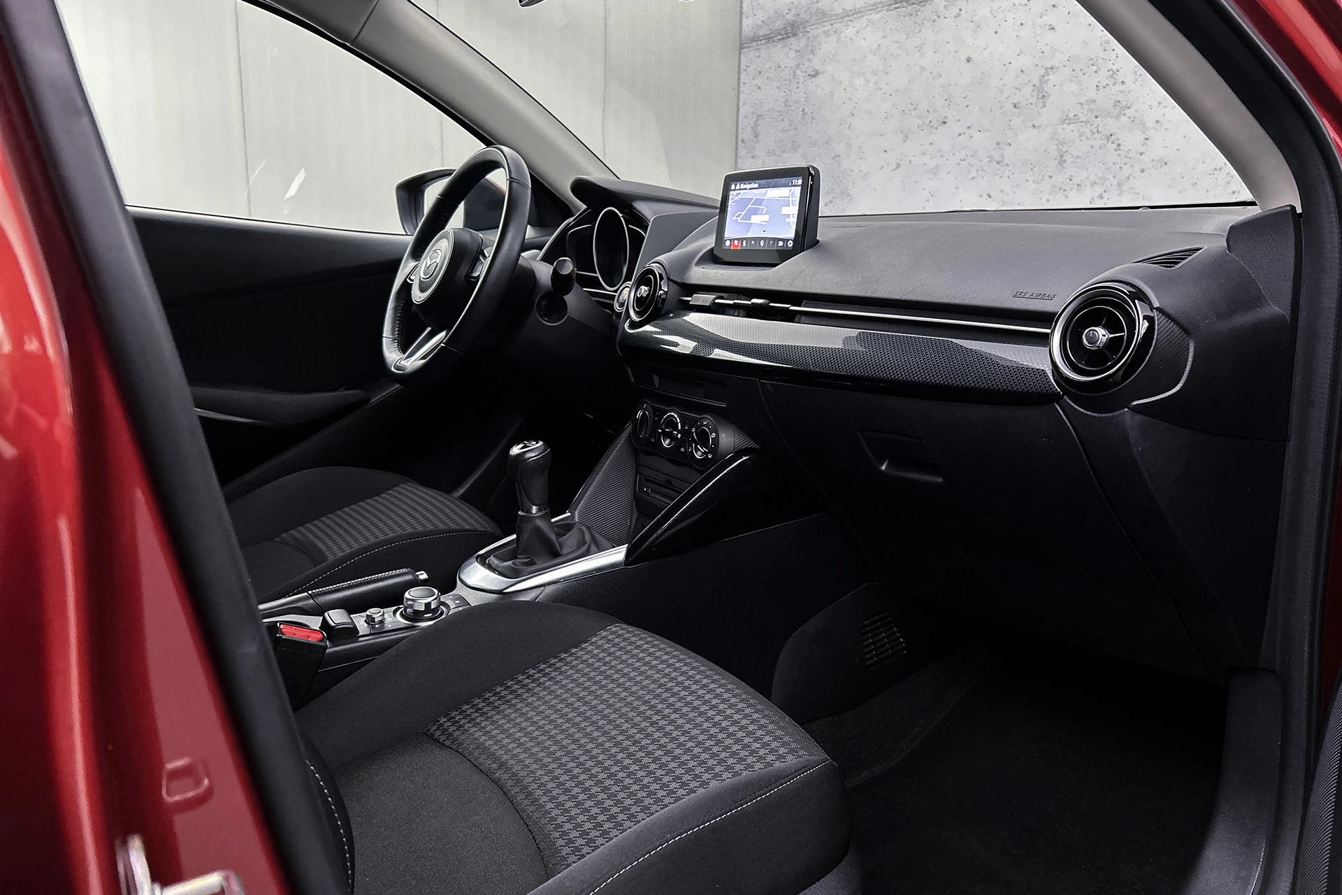 Hoofdafbeelding Mazda 2