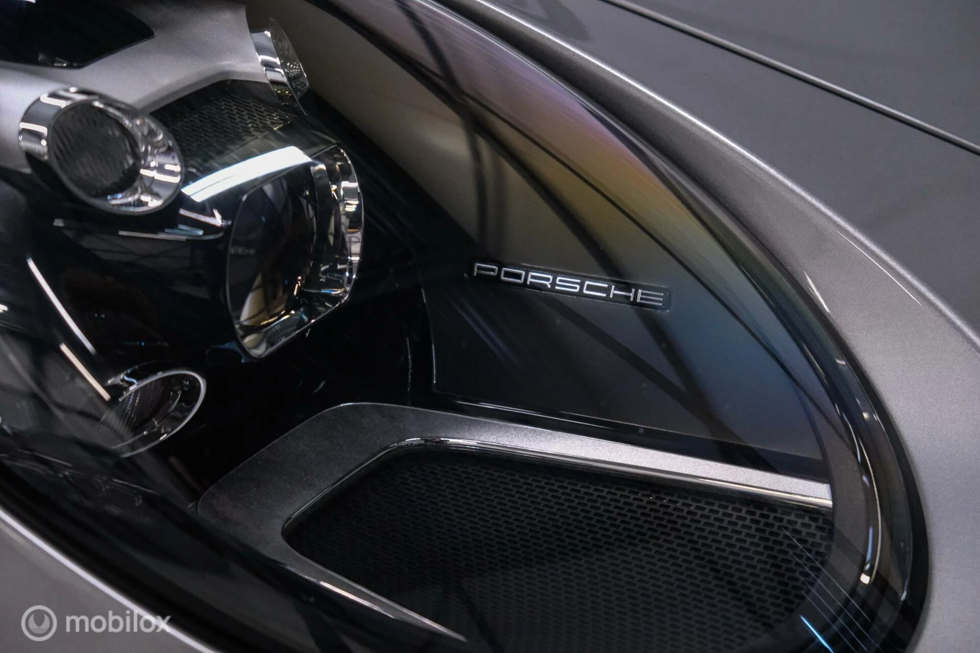 Hoofdafbeelding Porsche 911