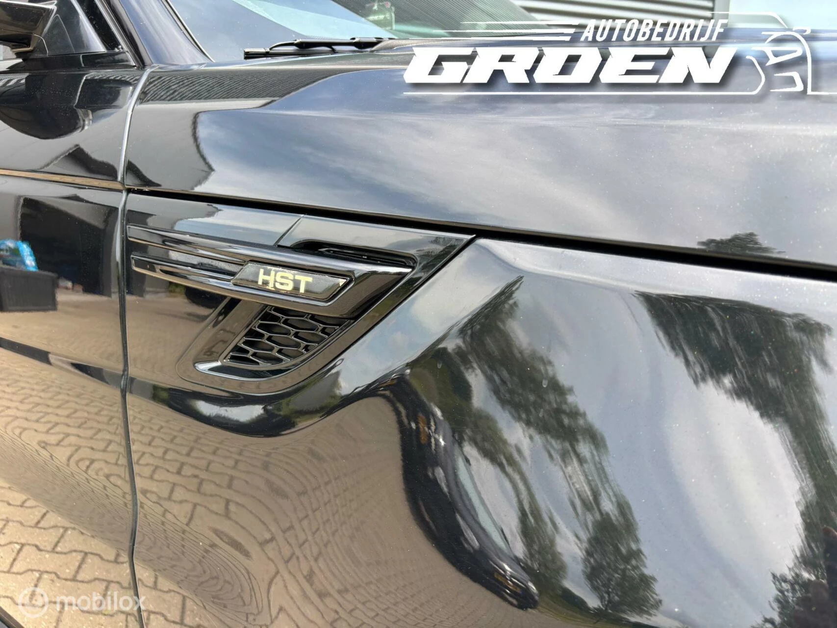 Hoofdafbeelding Land Rover Range Rover Sport