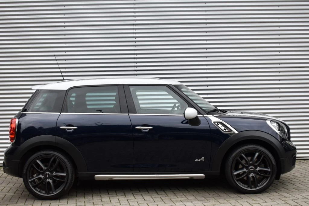 Hoofdafbeelding MINI Countryman