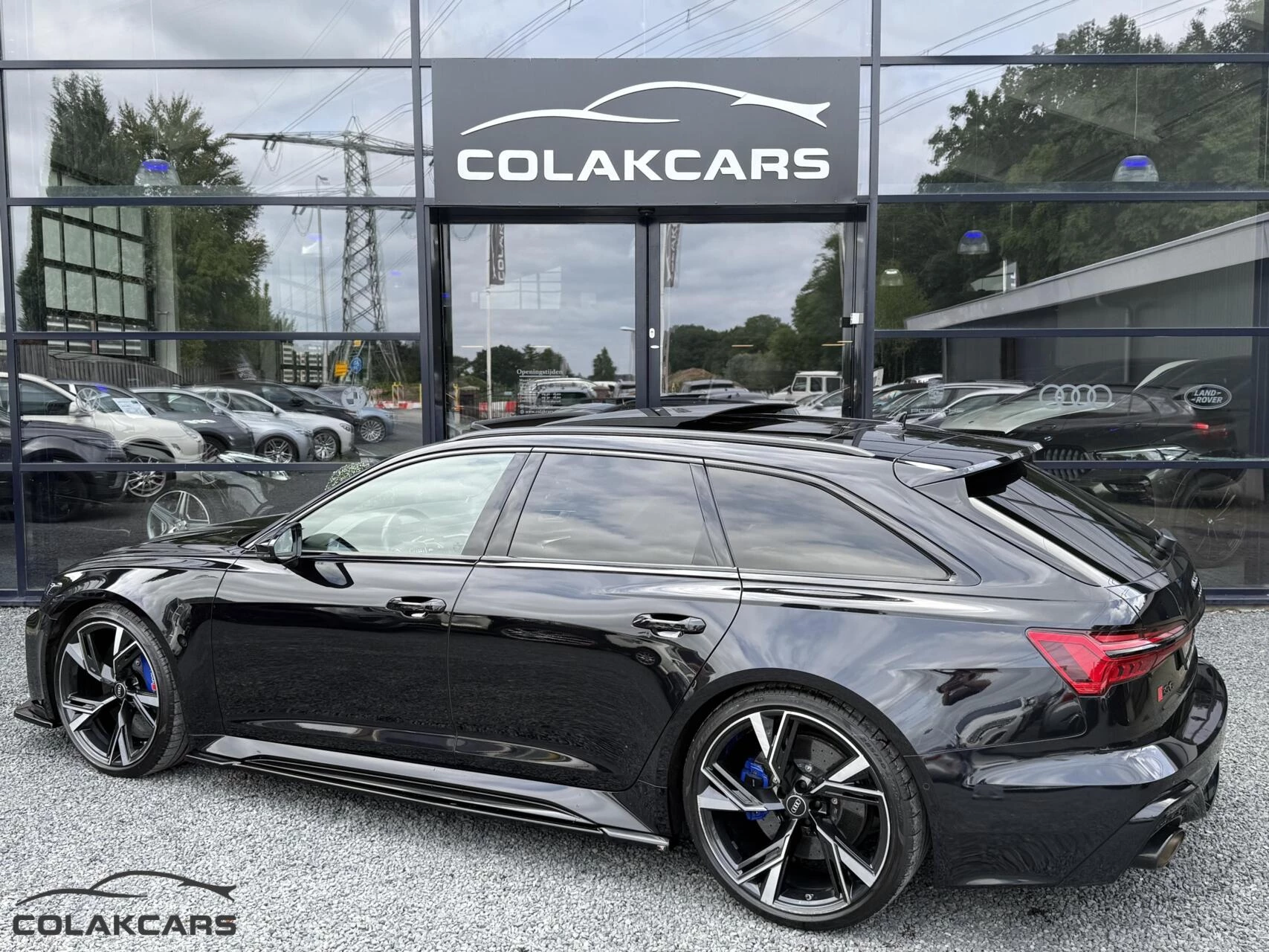 Hoofdafbeelding Audi RS6